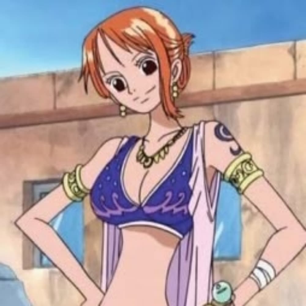  🍊Nami (Alabasta)