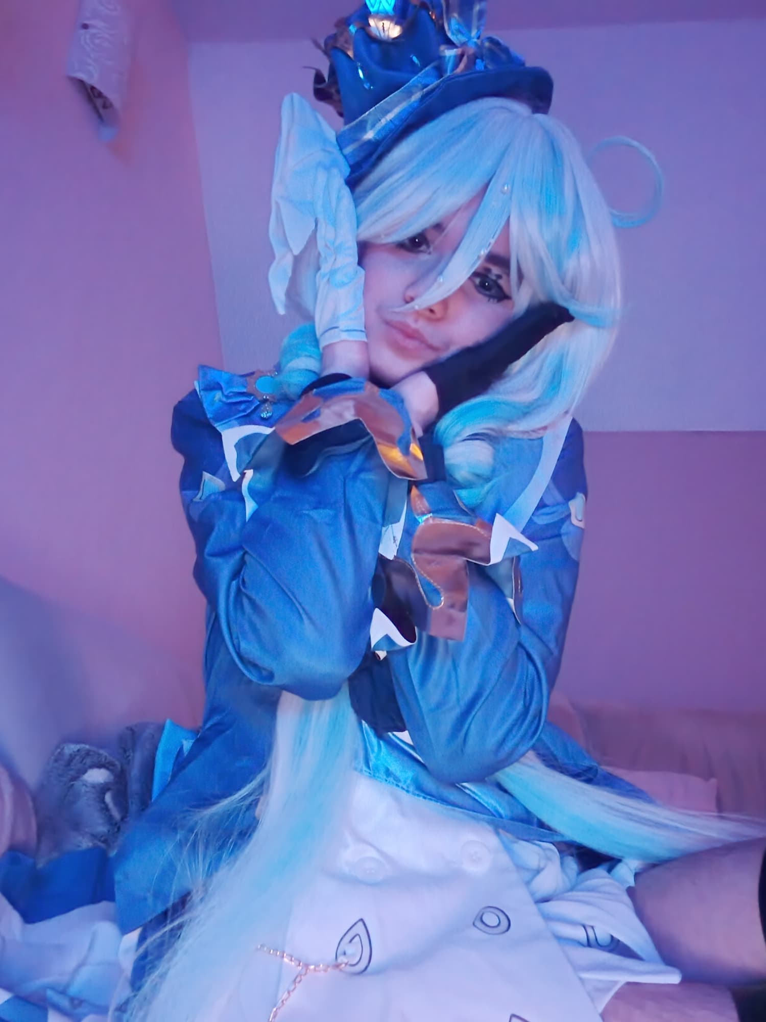 Furina ⚖️💧 - Photo 1