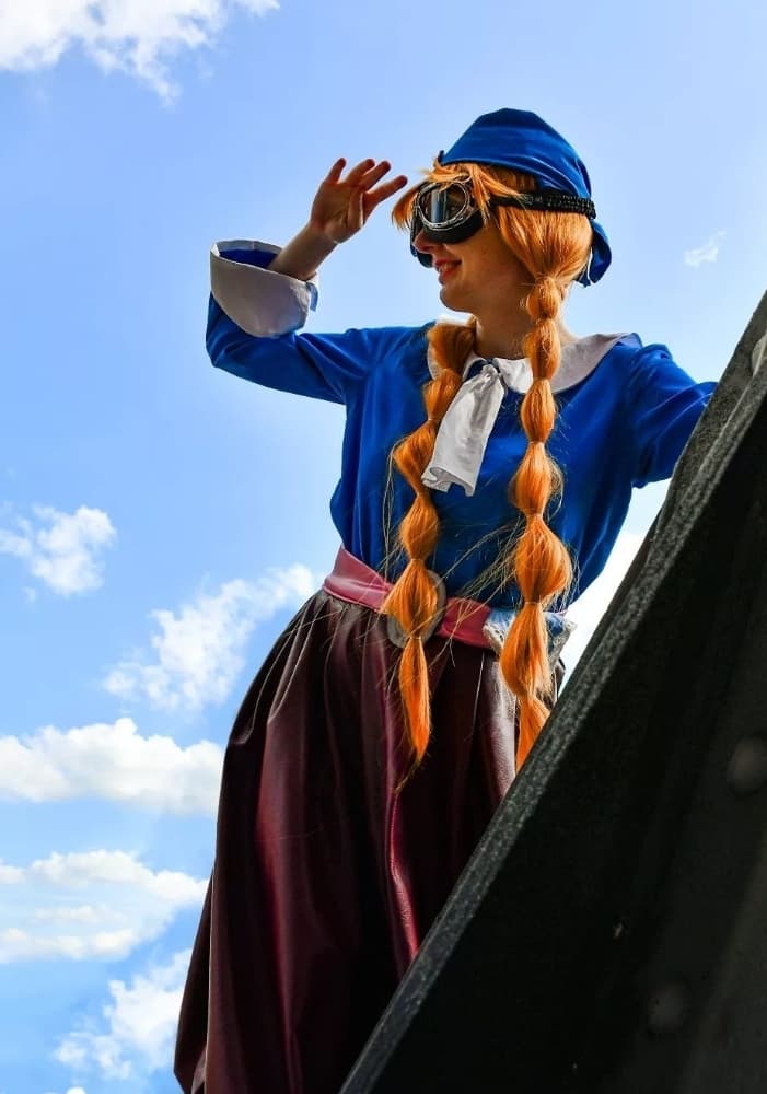 Dola (Ghibli) - Photo 1