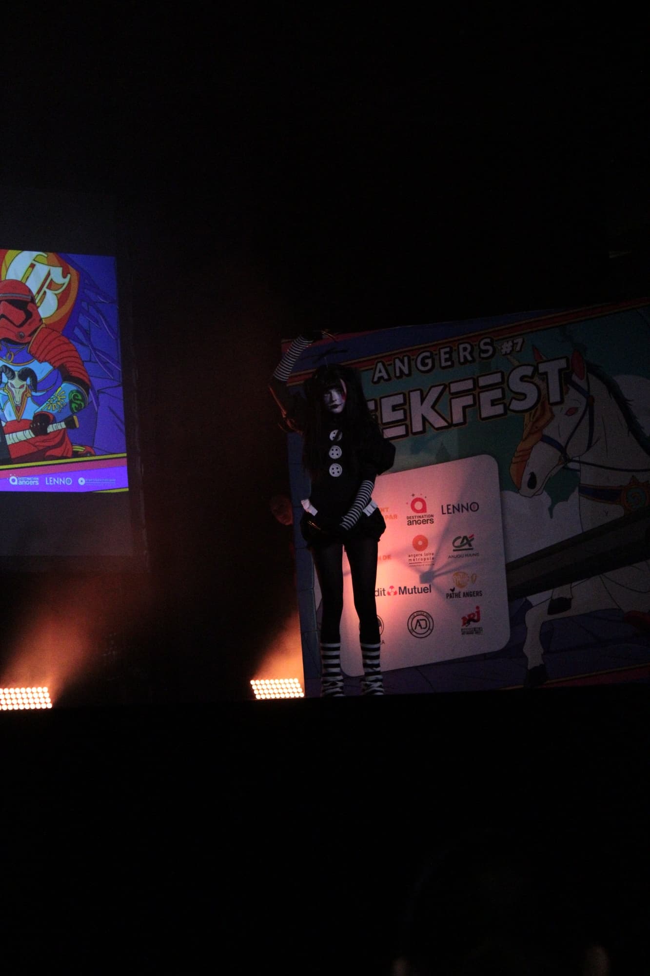 Fnaf défilé AGF #1