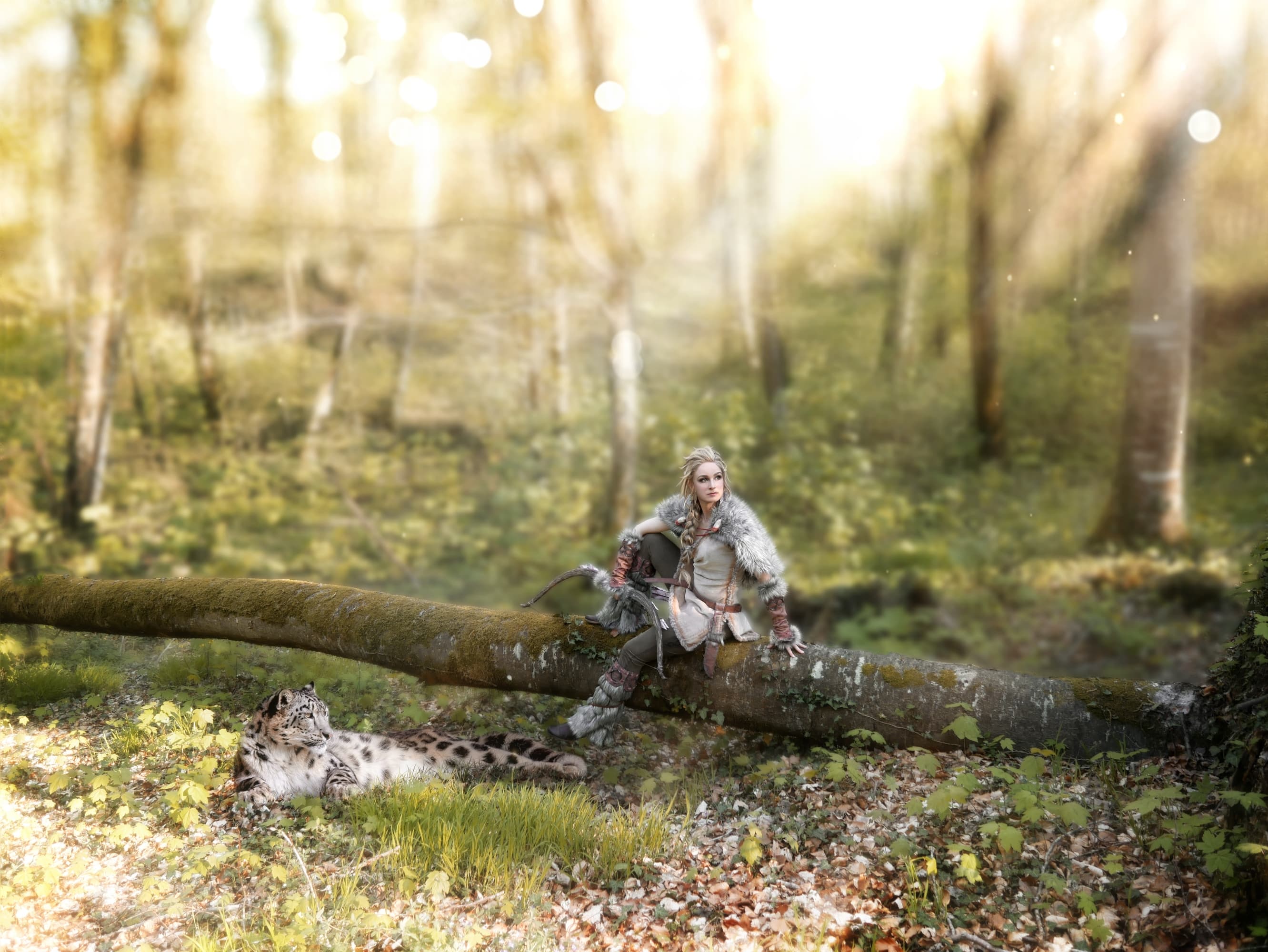 H'aanit - Forêt - Photo 5