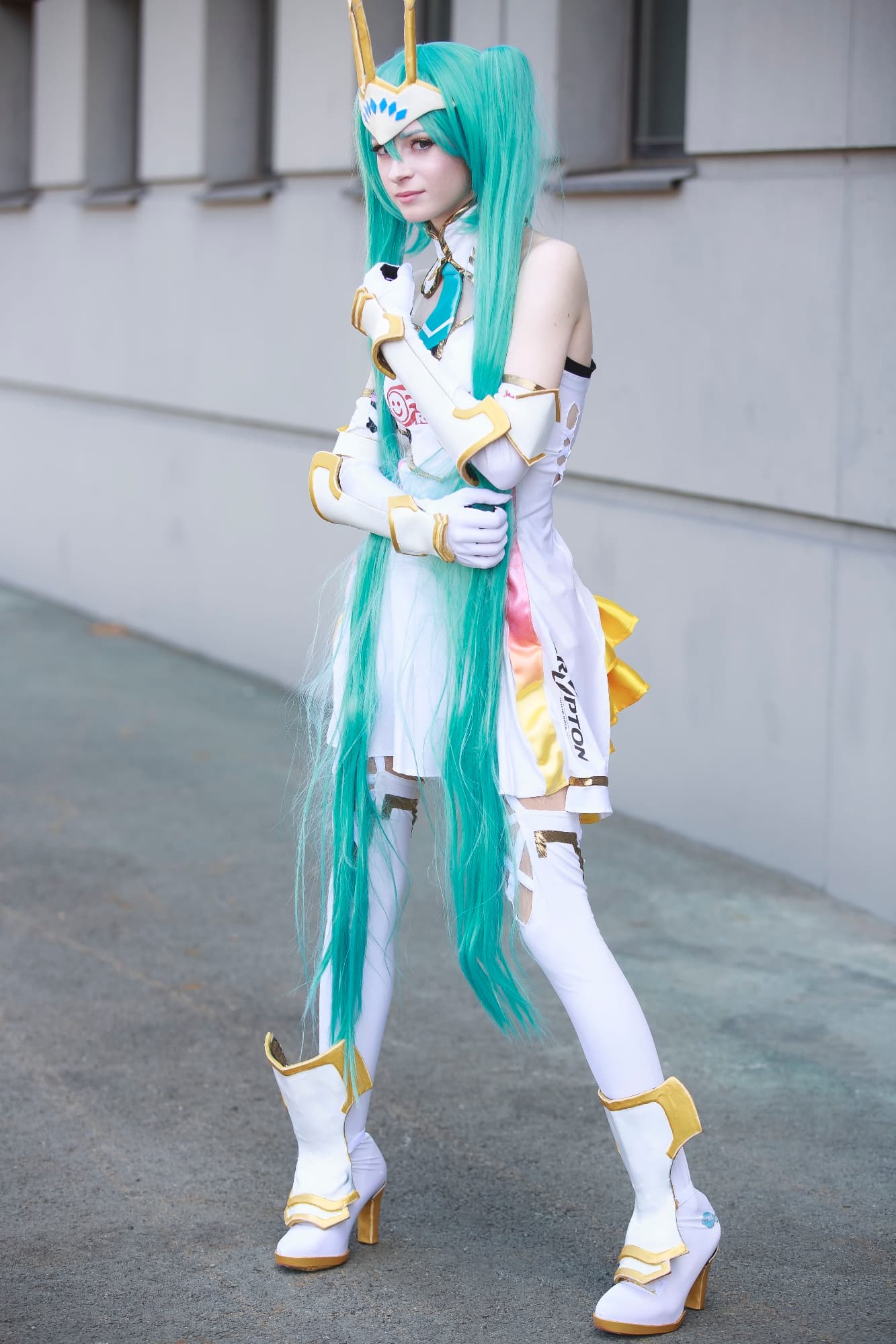 Racing Miku 2025 - Photo 5