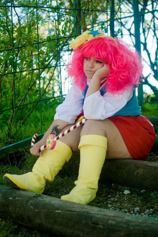 Gigi - shooting  - Photo 4