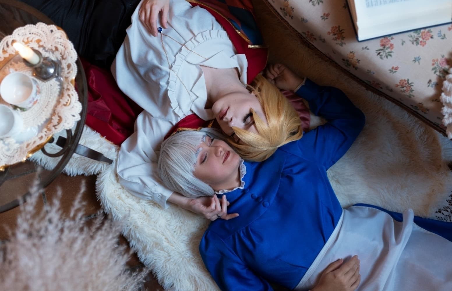 Sophie et Hauru - Photo 3