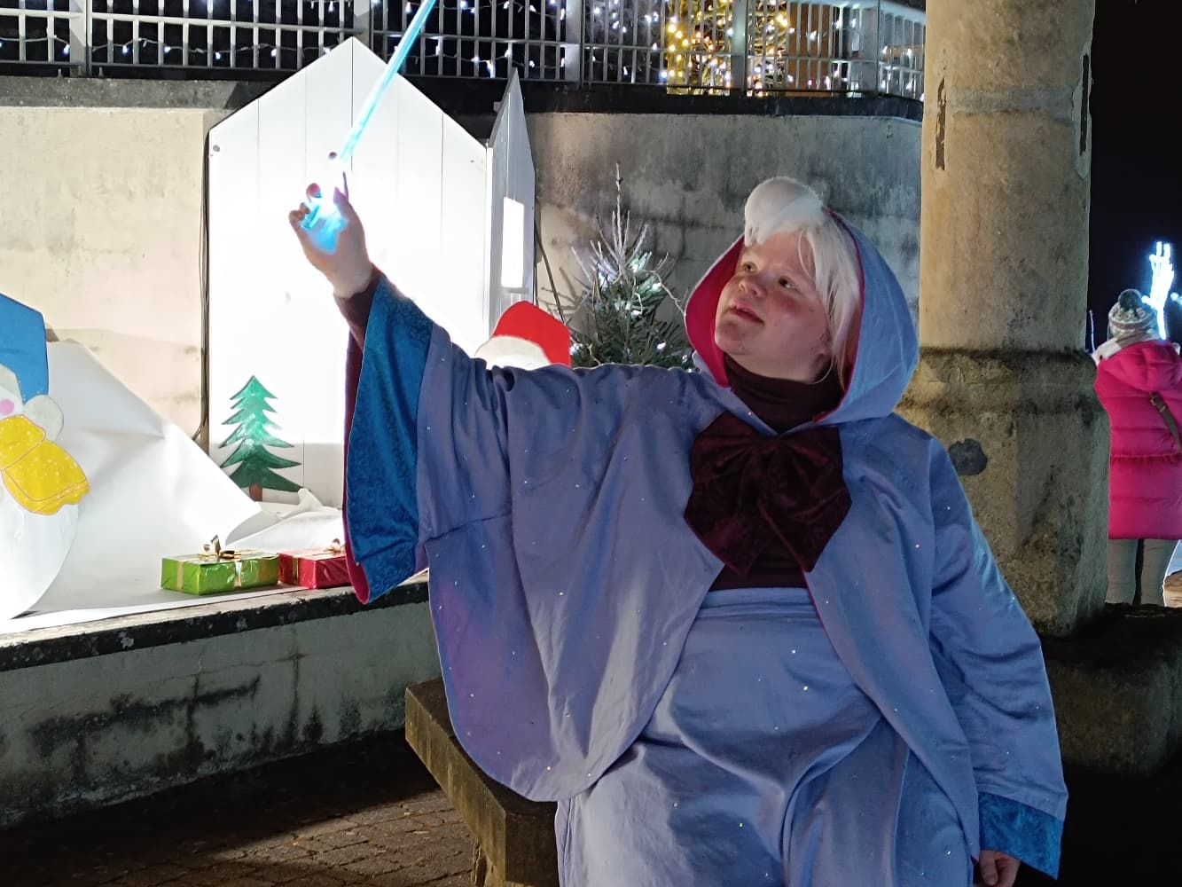 Bonne fée de Noël  - Photo 3