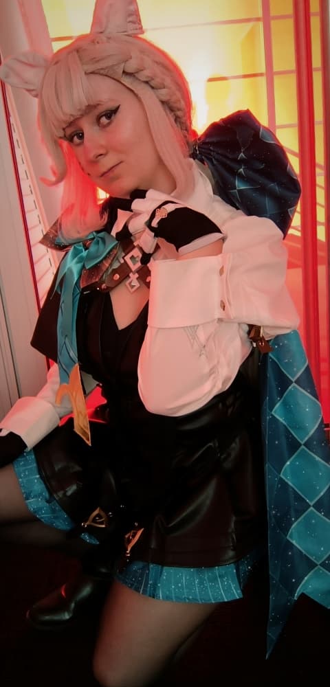 Lynette manga expo🐱 - Photo 1