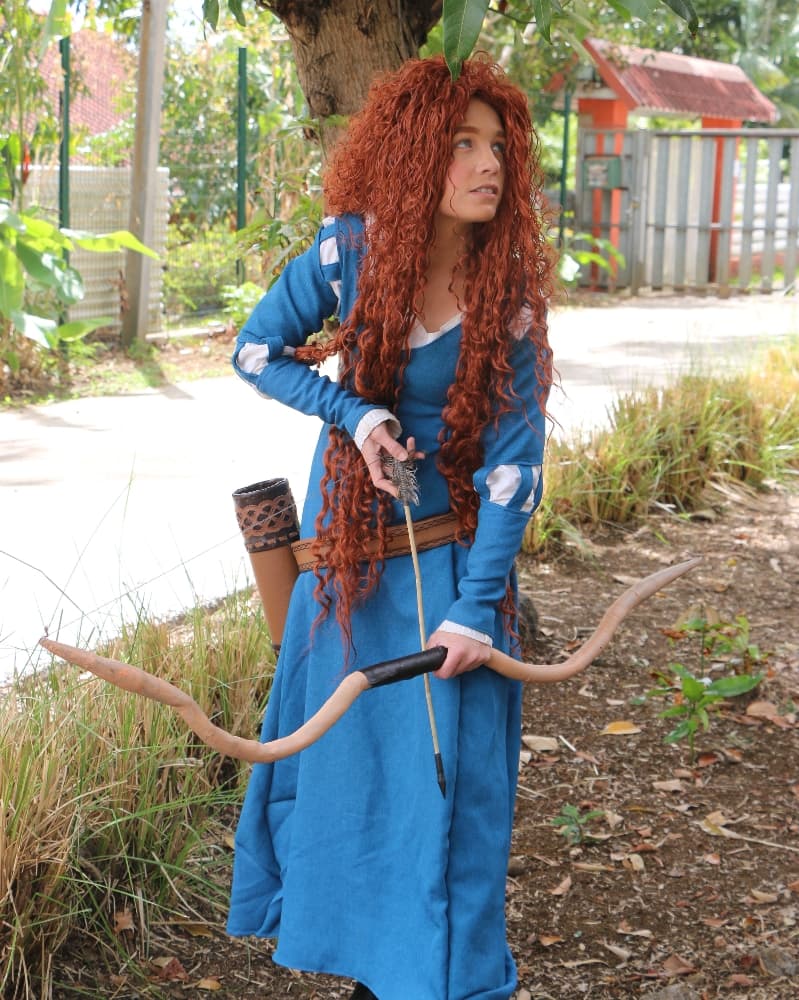 Mérida/Rebelle - Photo 3