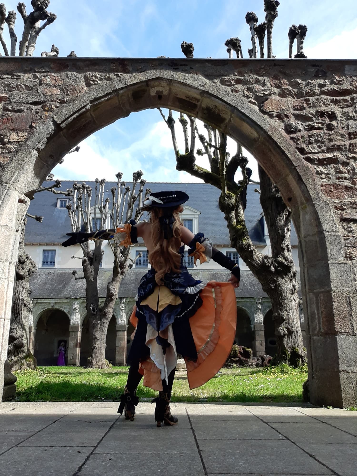 Sortie cosplay I - Photo 15
