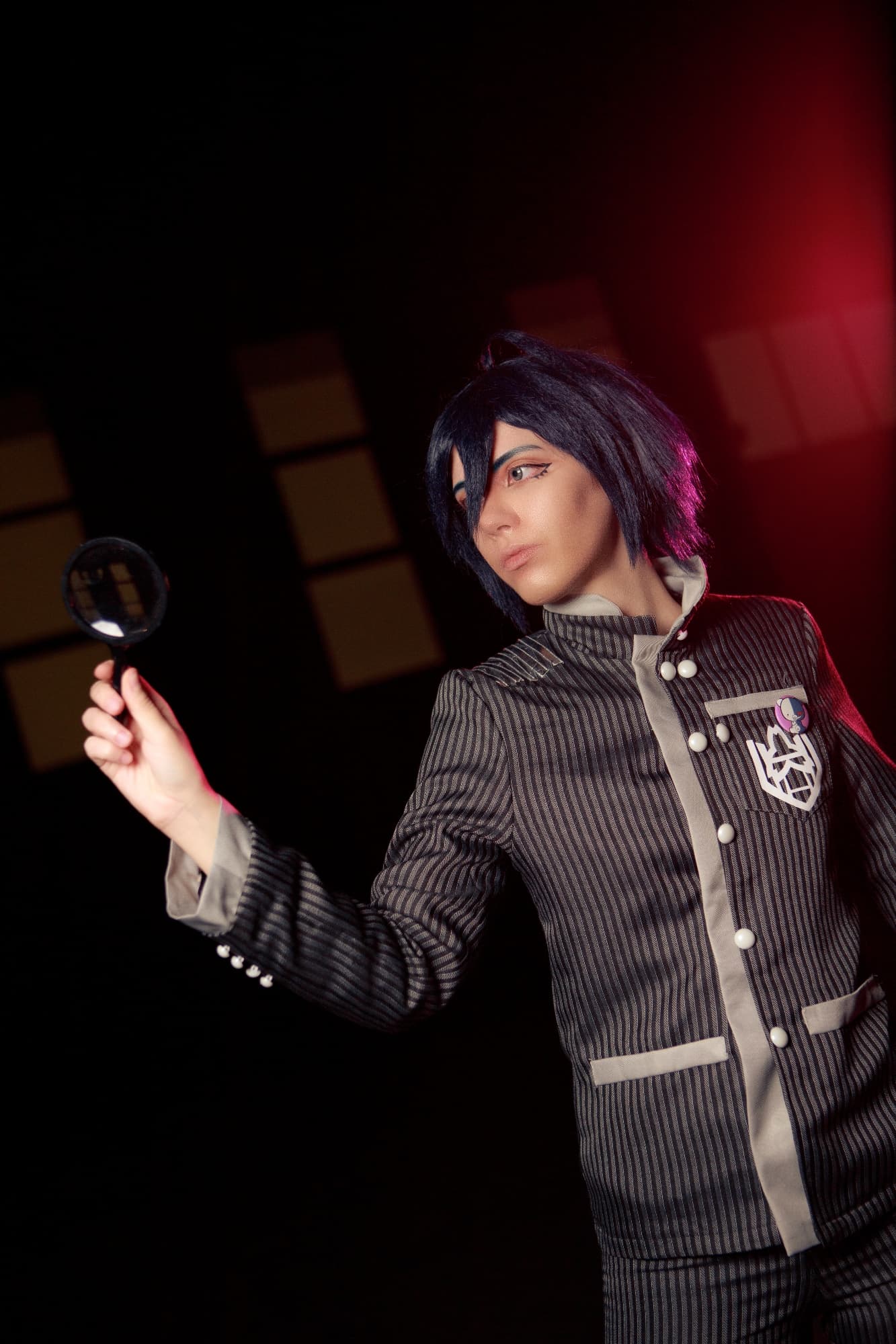 Shuichi Saihara  - Photo 1