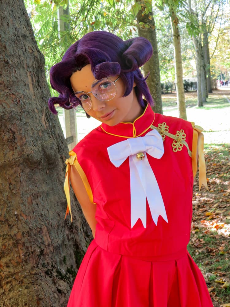Anthy ( Touhou )  - Photo 3