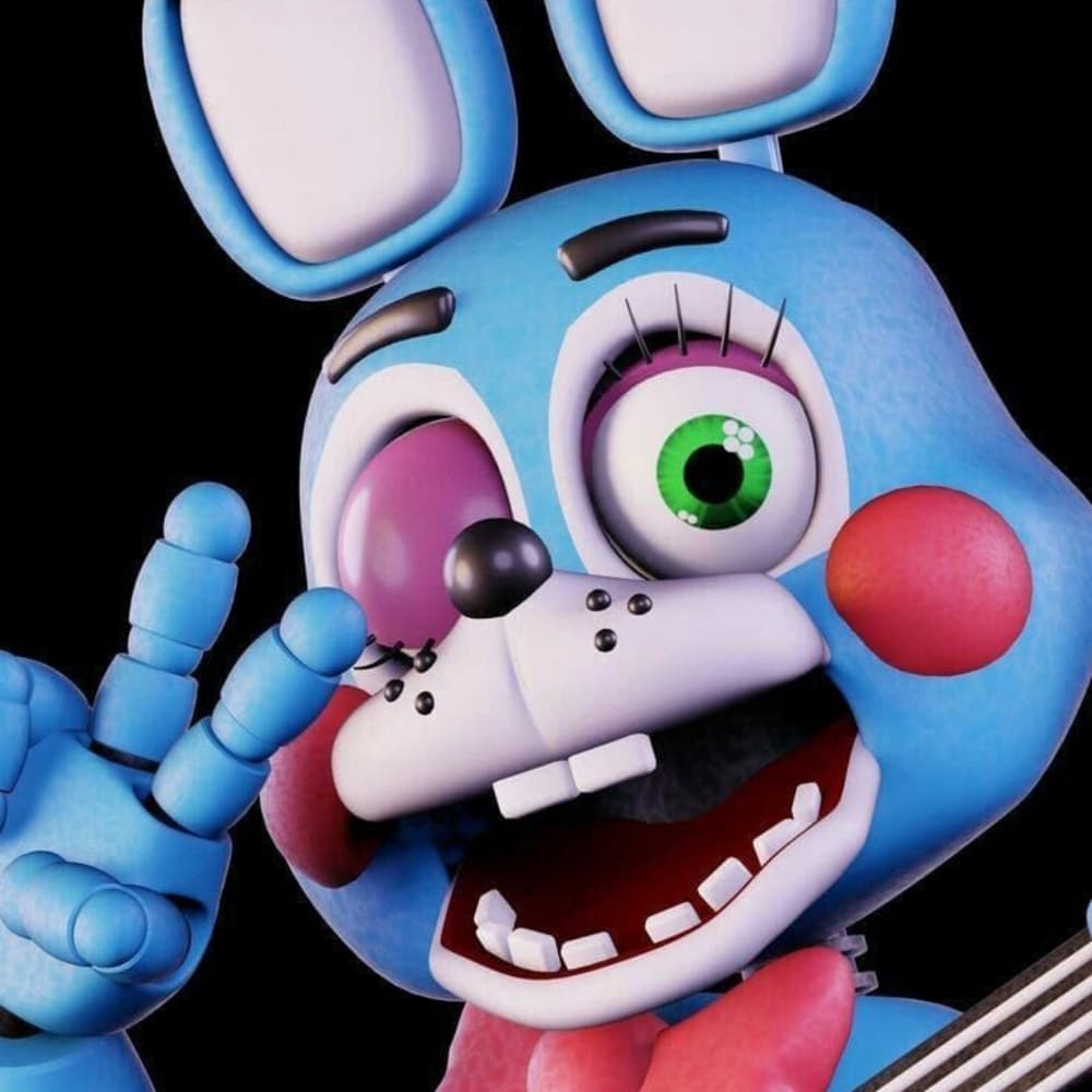 Toy Bonnie 