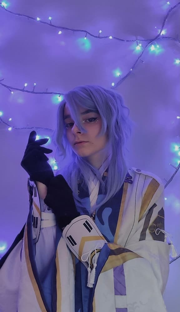 Kamisato Ayato 🧋 - Photo 4