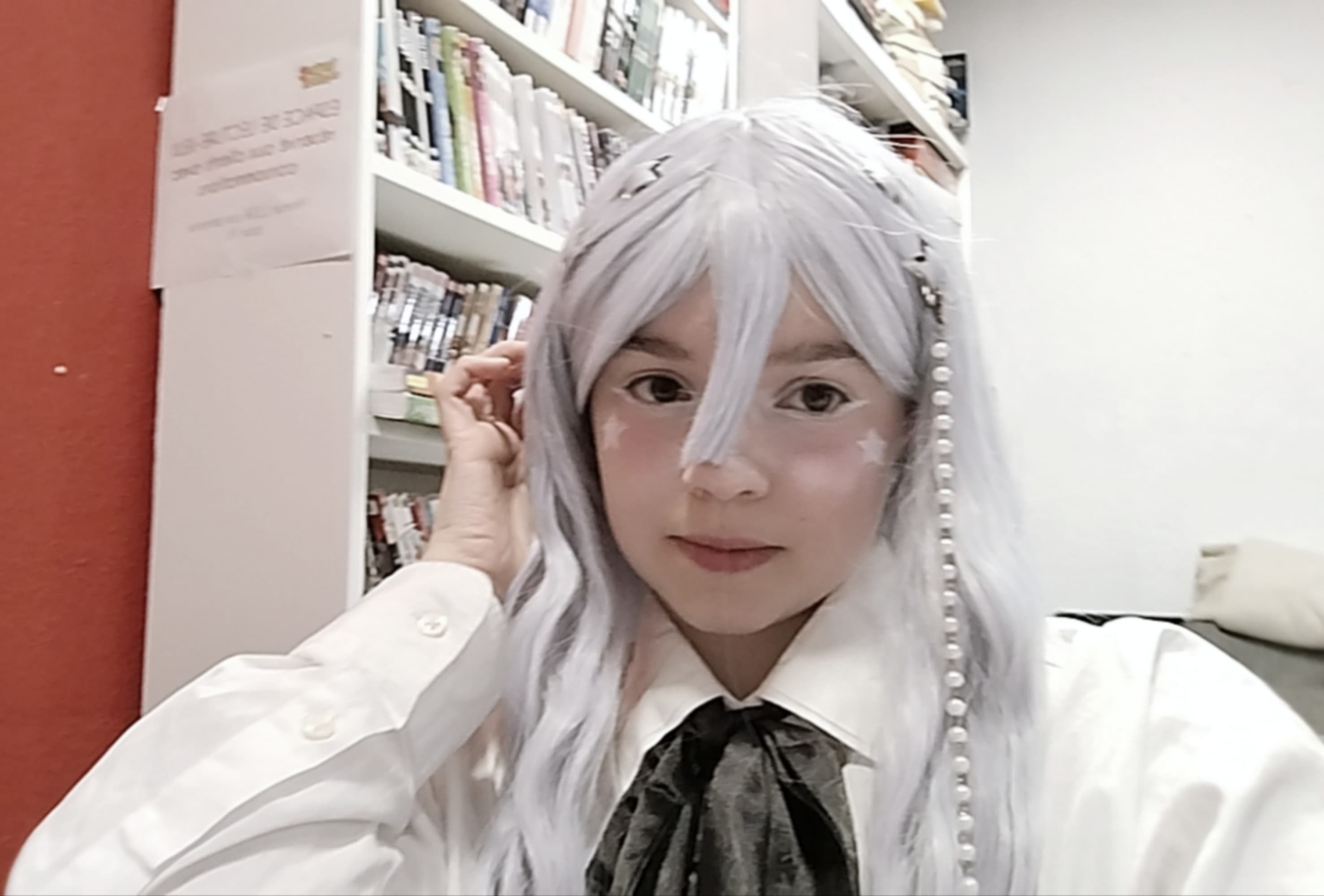 Kanade 🤍🎮📚 - Photo 8