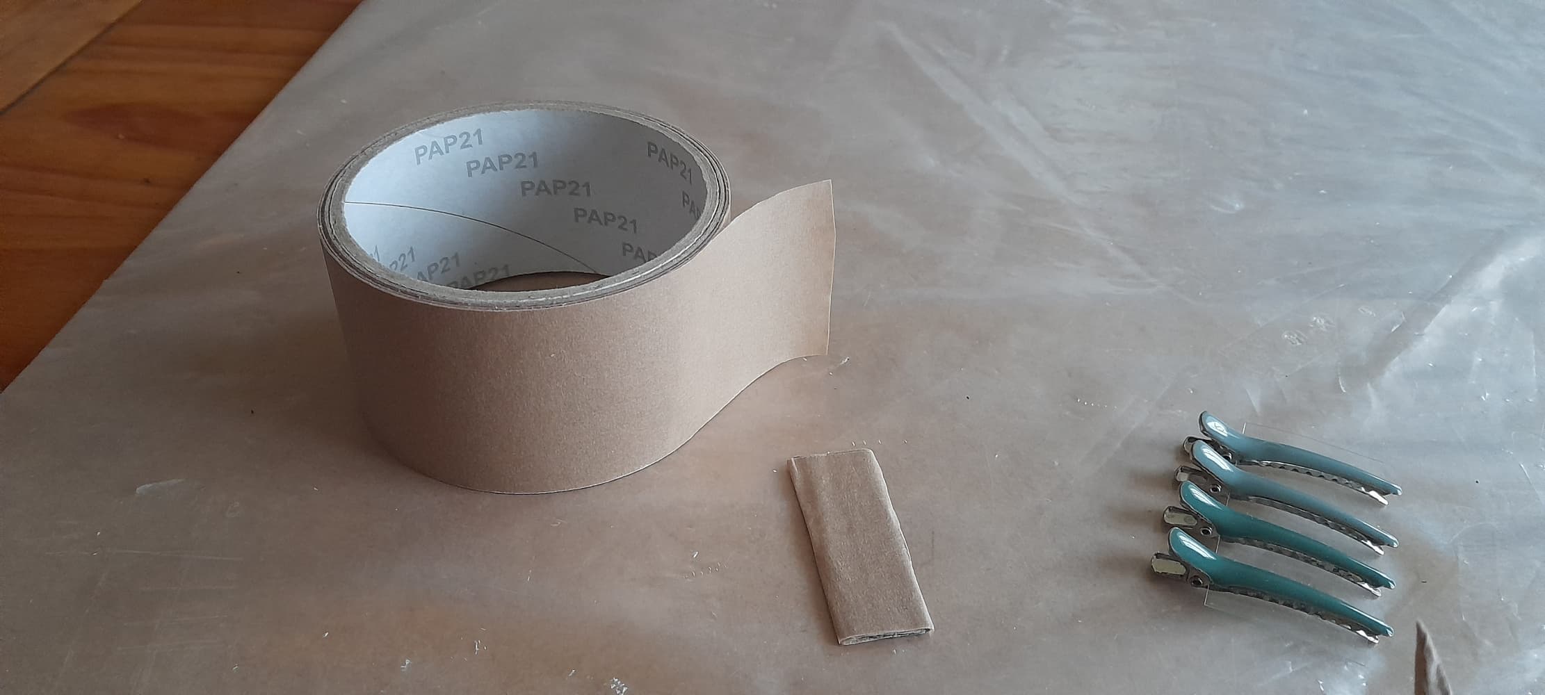 Création des cornes - Photo 2