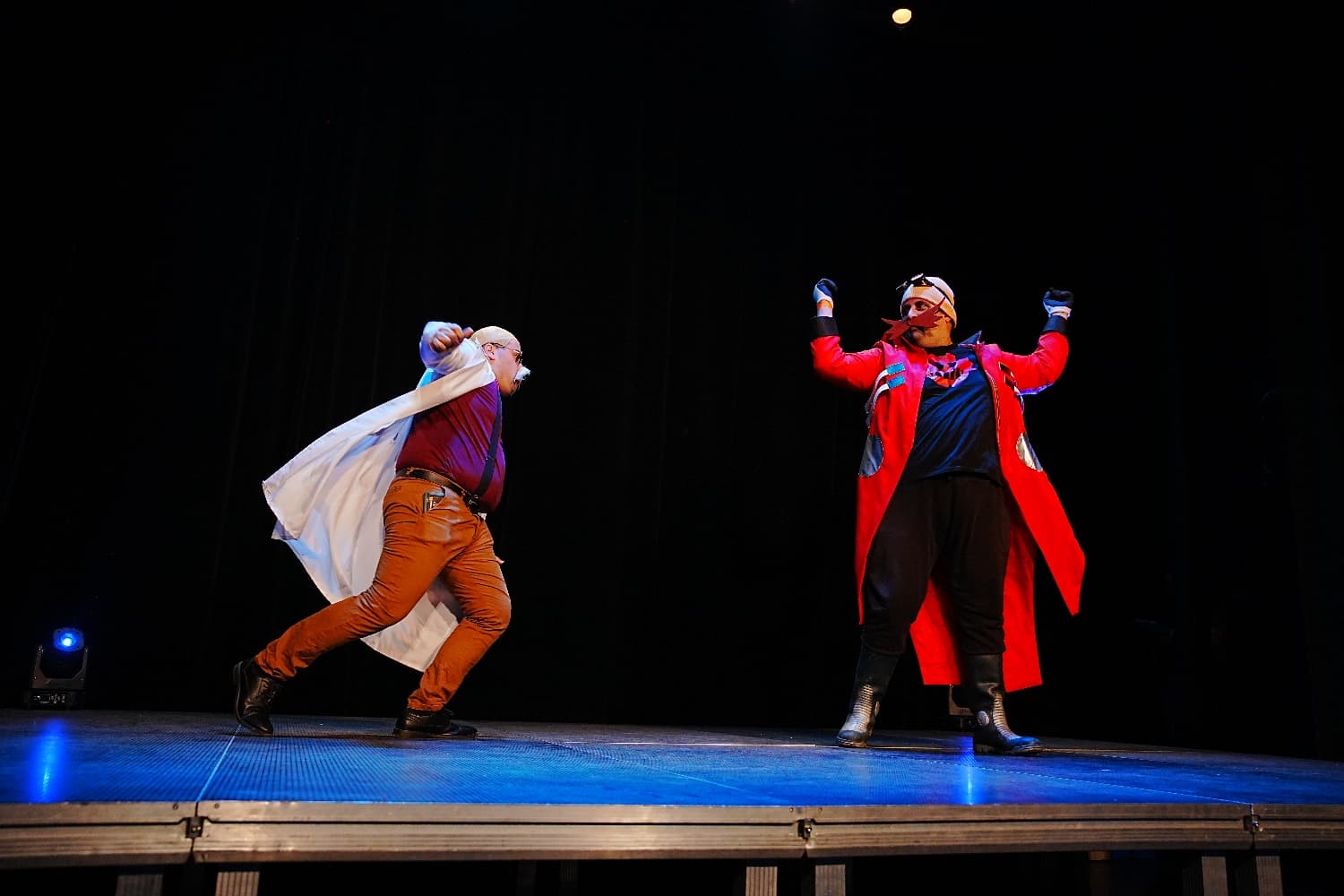 Les Robotnik  - Photo 24