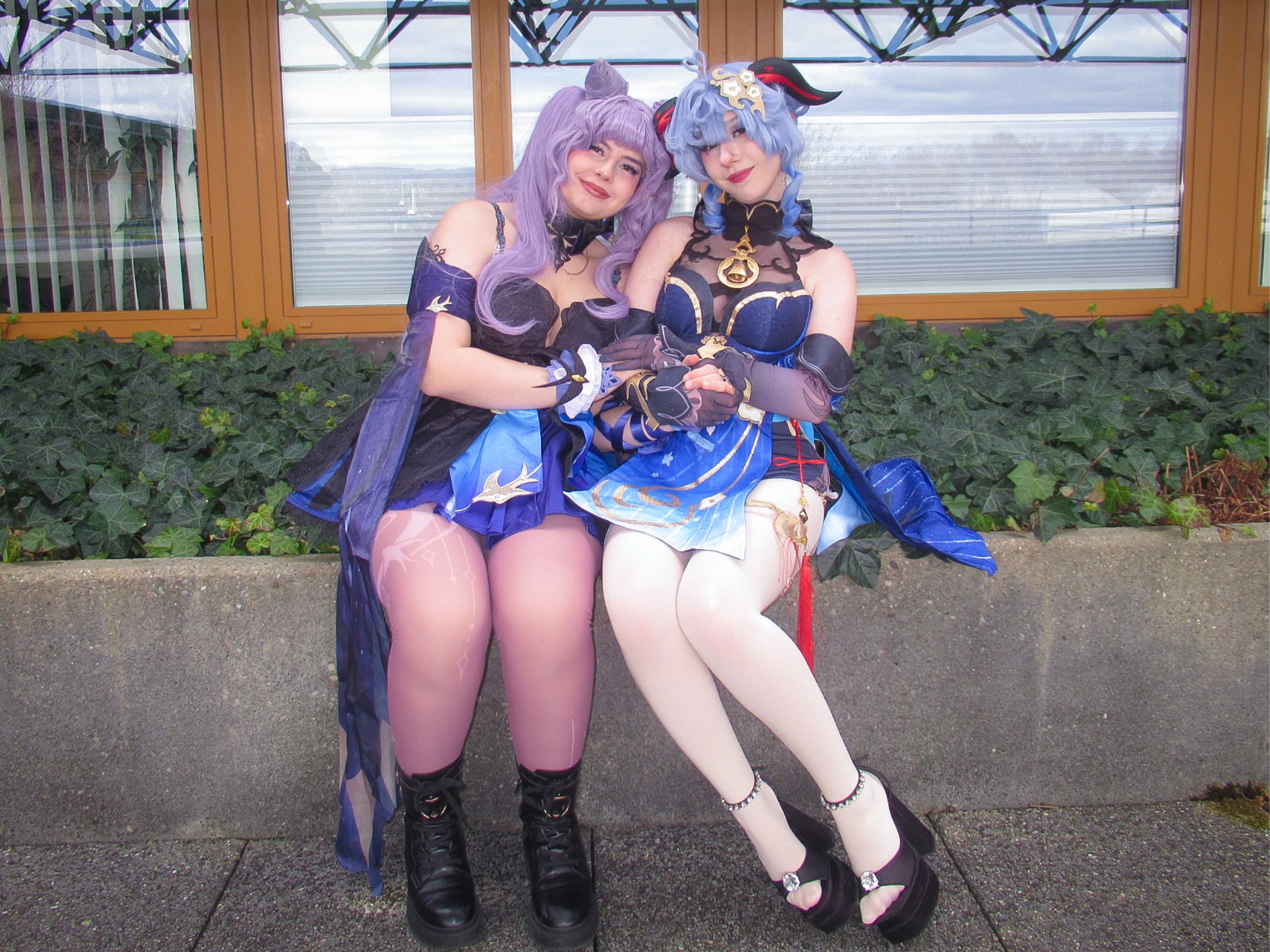 Keqing & Ganyu - Photo 11