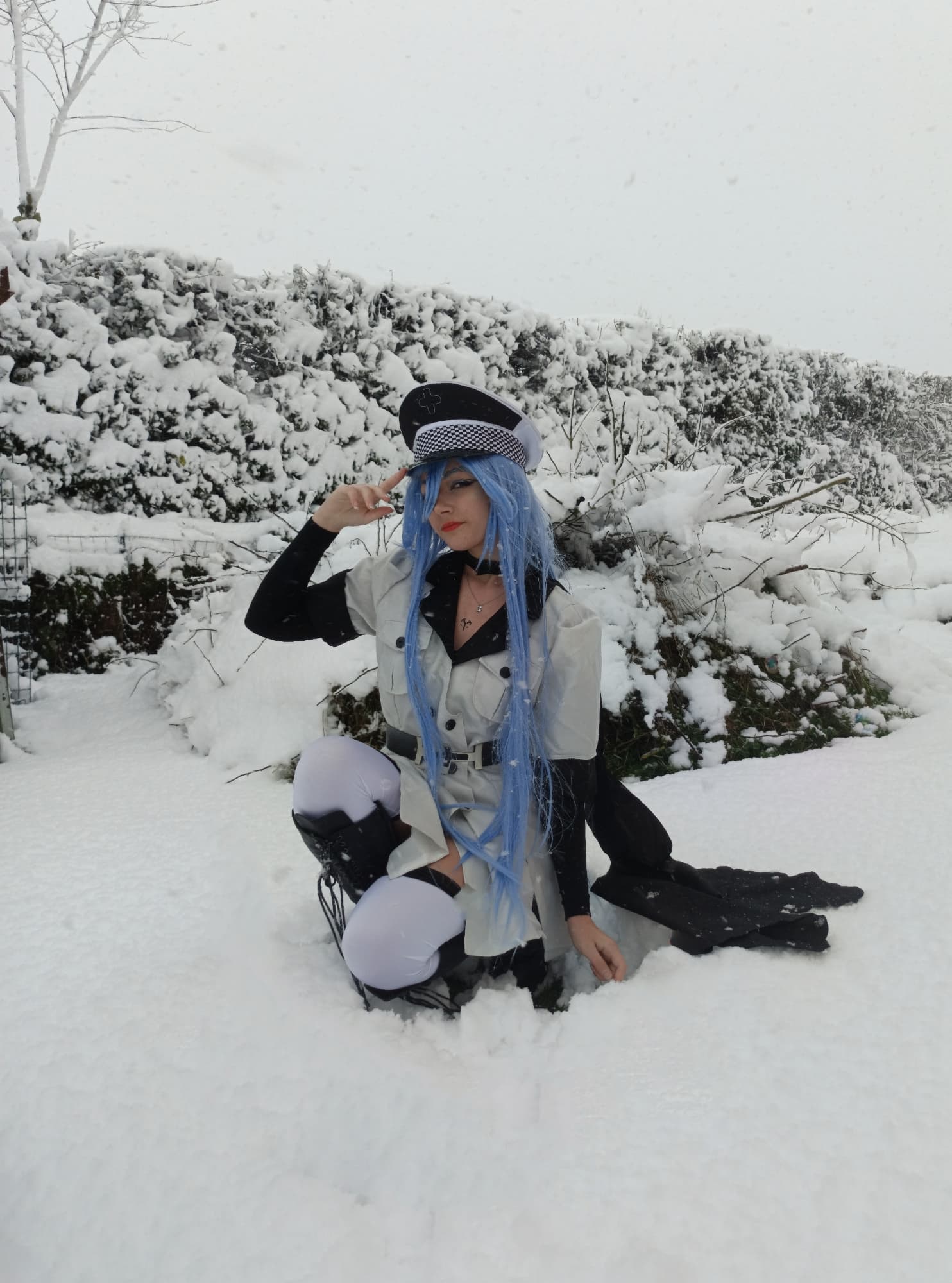 Esdeath  - Photo 2