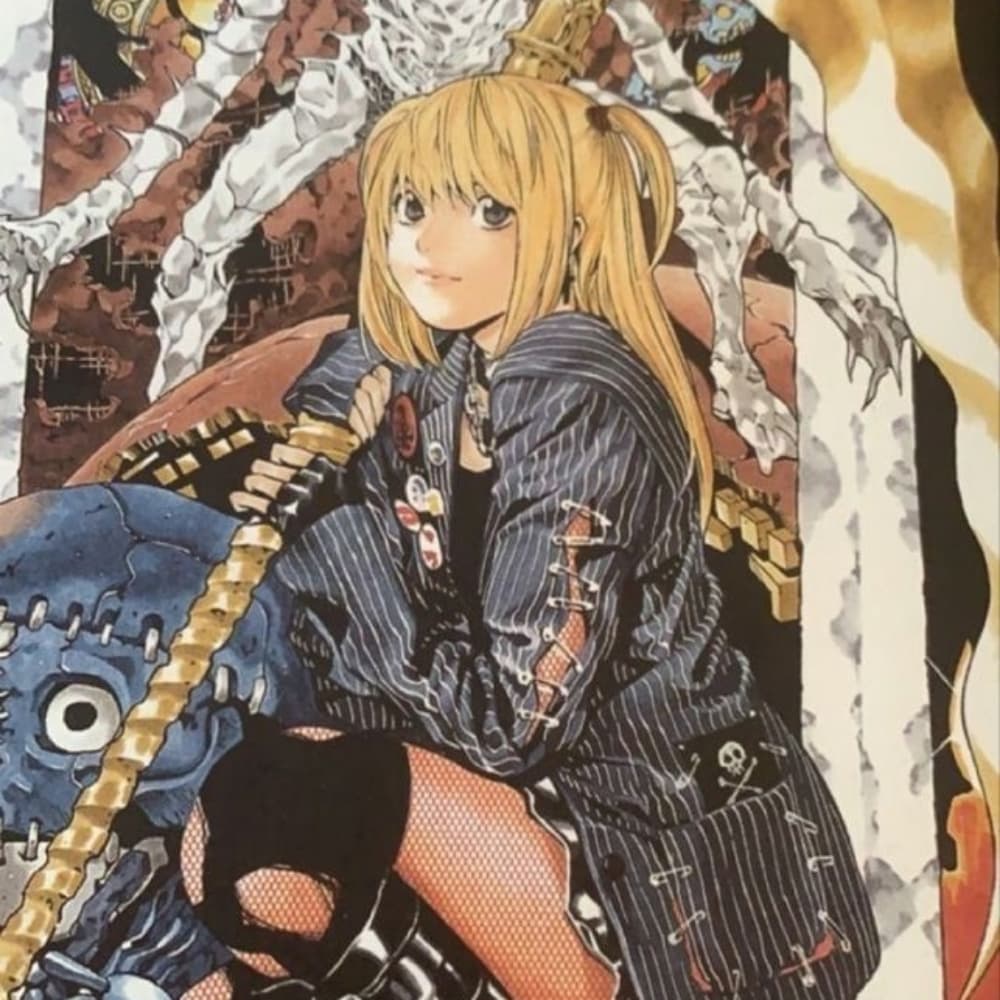 Misa amane