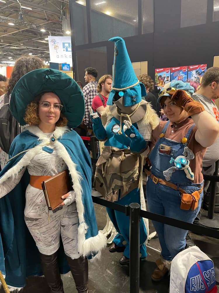 Japan Expo 2023 - Photo 7