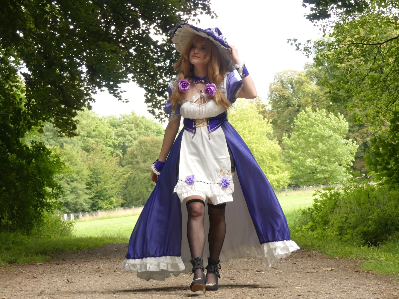 Lisa (maid ver)  - Photo 21