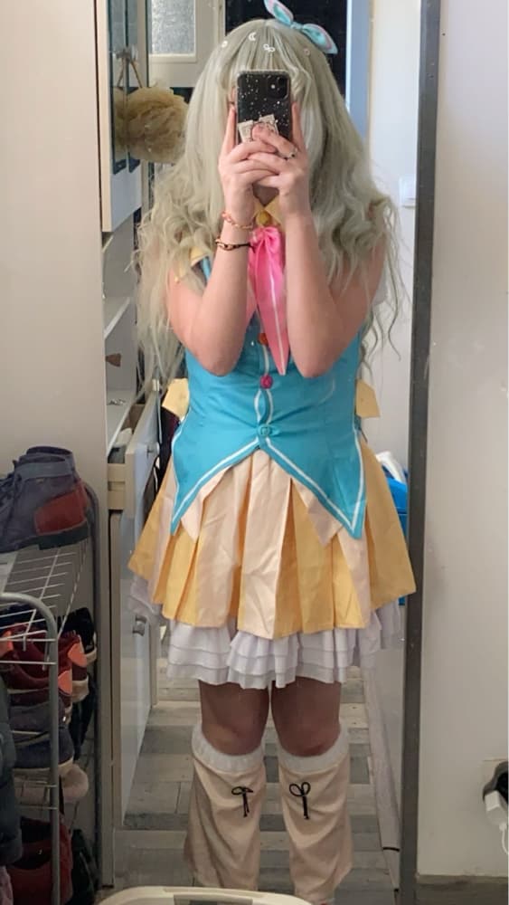 Nene Kusanagi - Photo 6