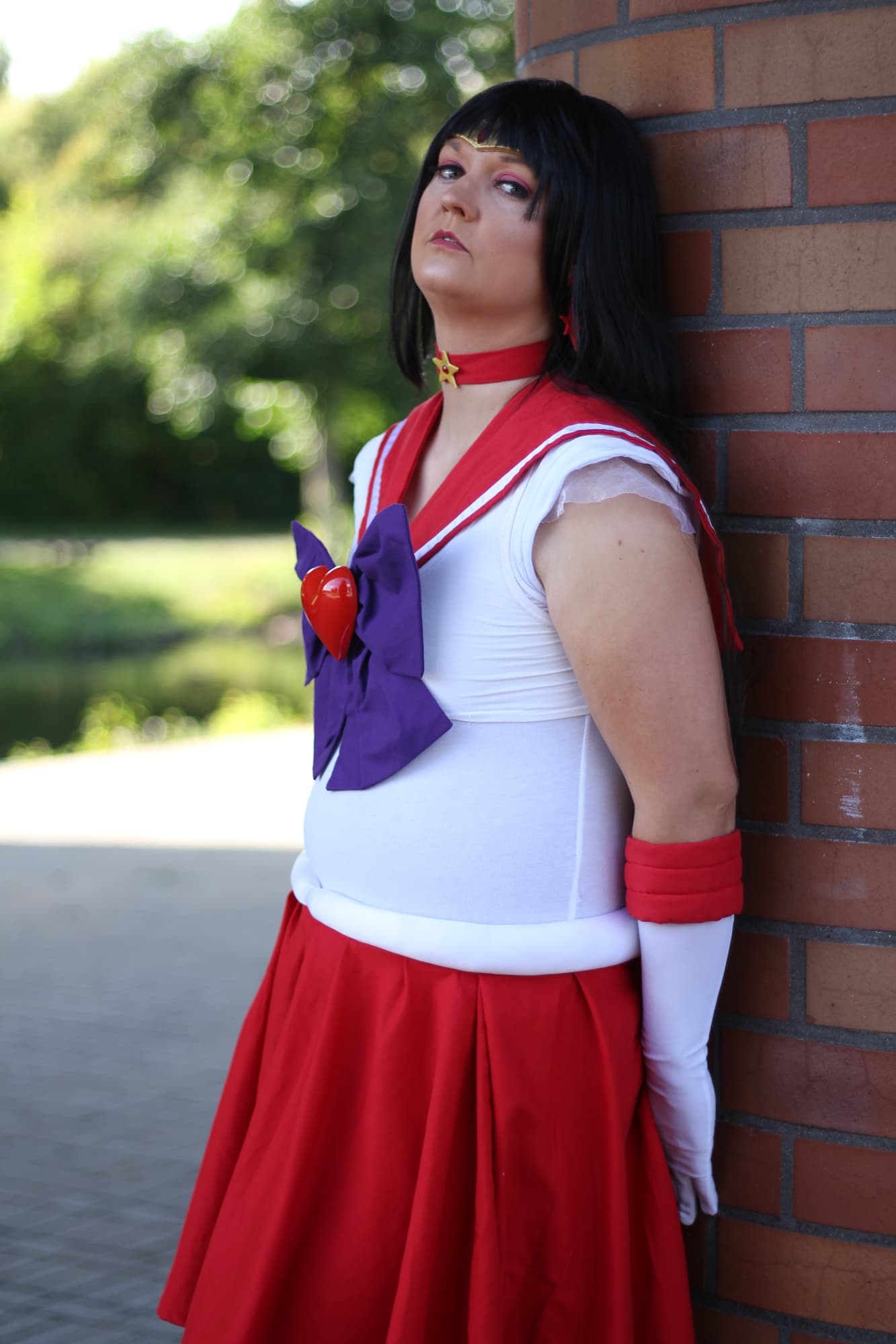 Super Sailor Mars  - Photo 44