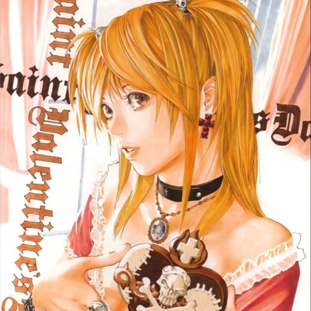 Misa Amane