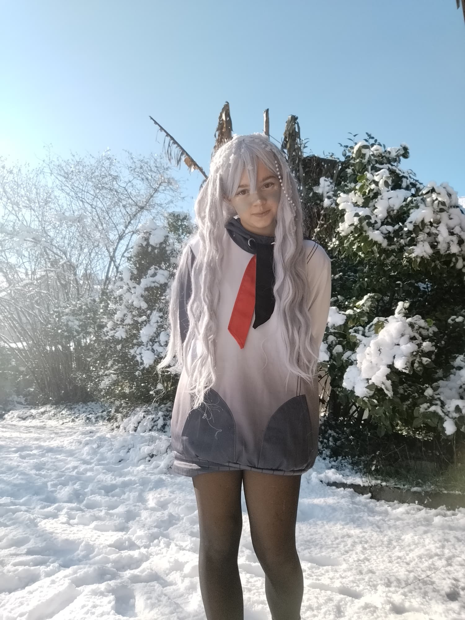 Snow Kanade ❄️🎹 - Photo 16