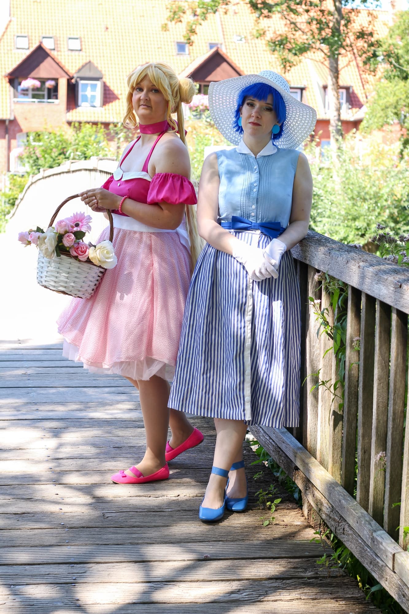 Usagi,Ami&Chibi-Usa - Photo 23