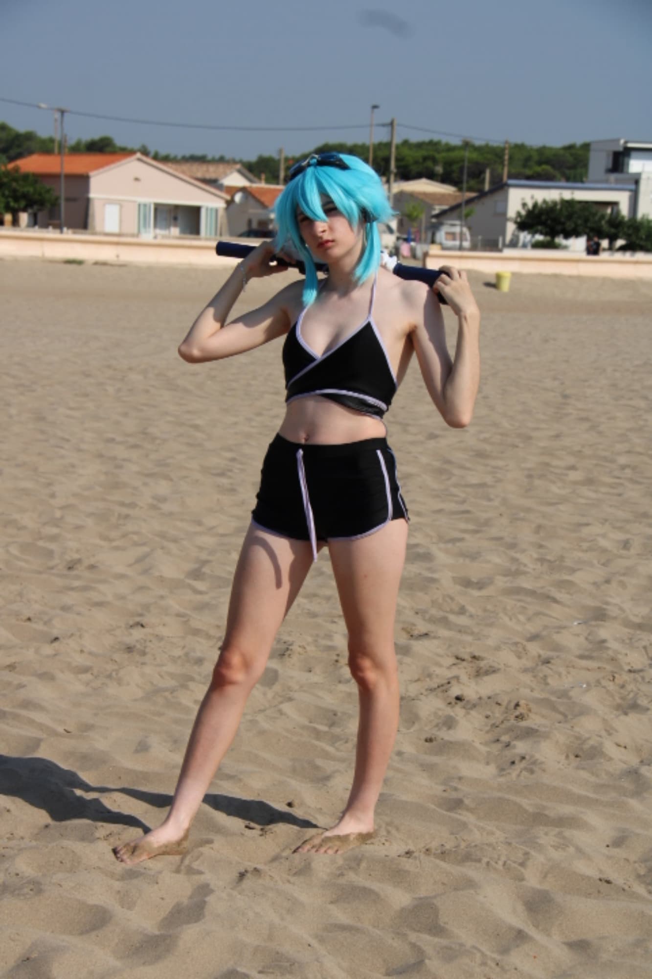 Sinon à la plage 🌊 - Photo 2