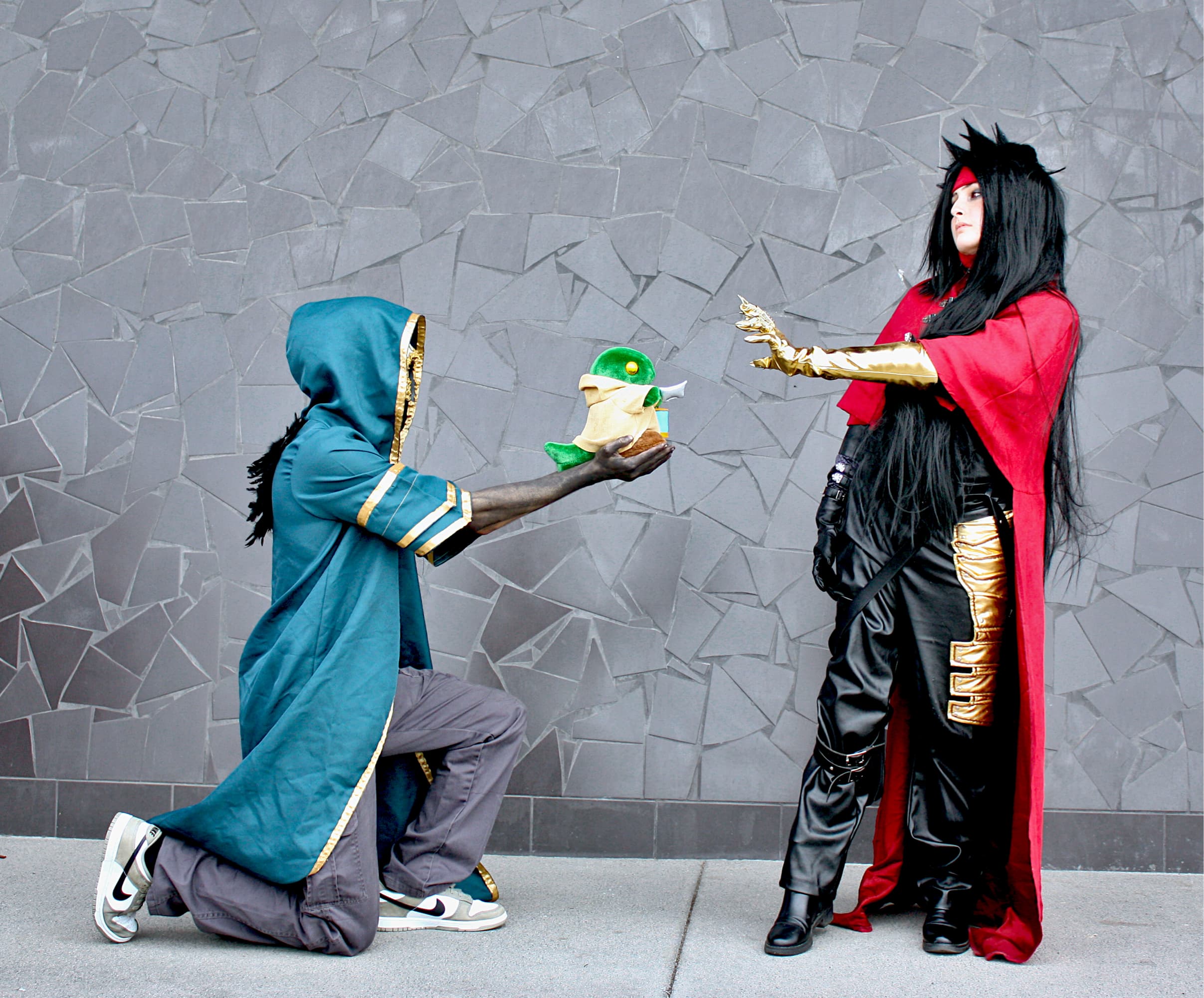 Vincent Valentine - Photo 4