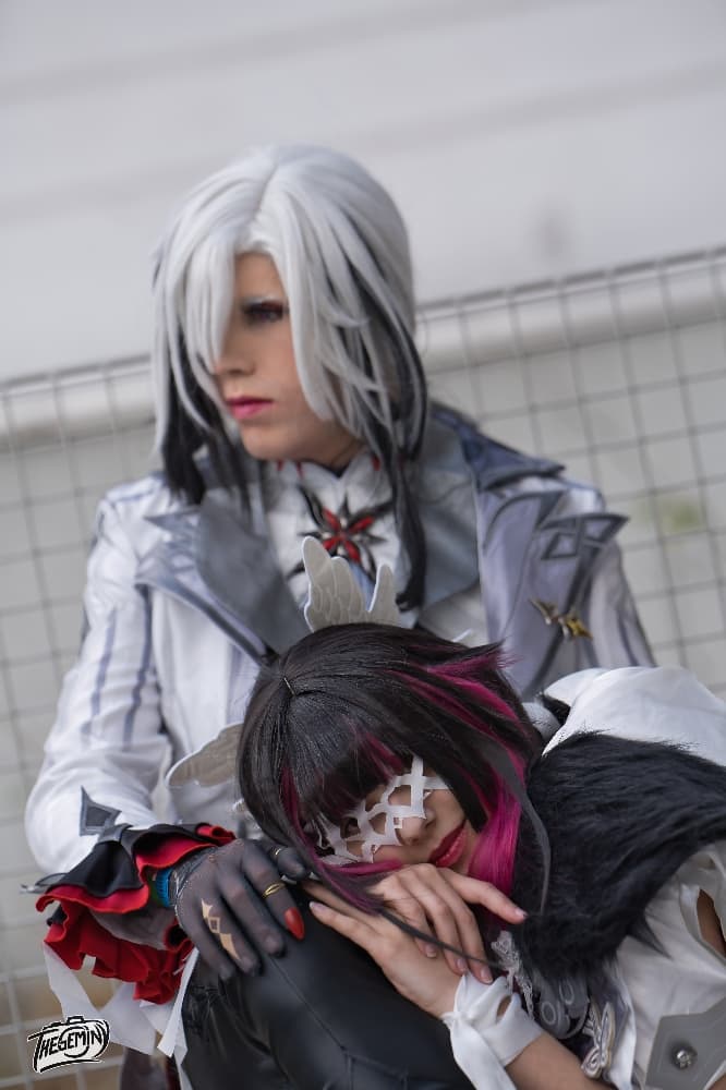 Arlecchino&Columbina