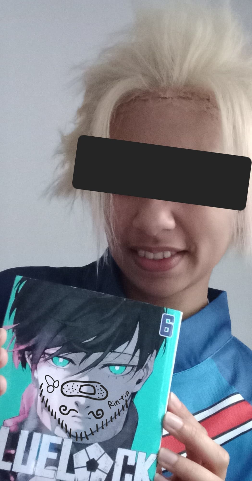 Shidou PXG manga Rin