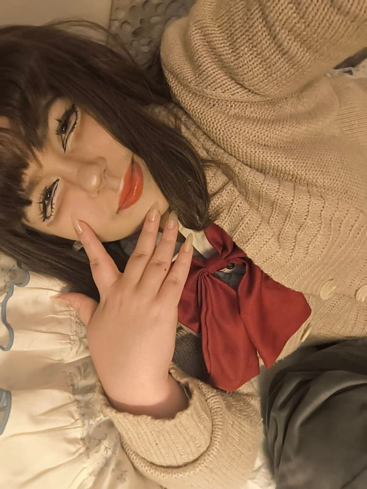 Ena cosplay! - Photo 3