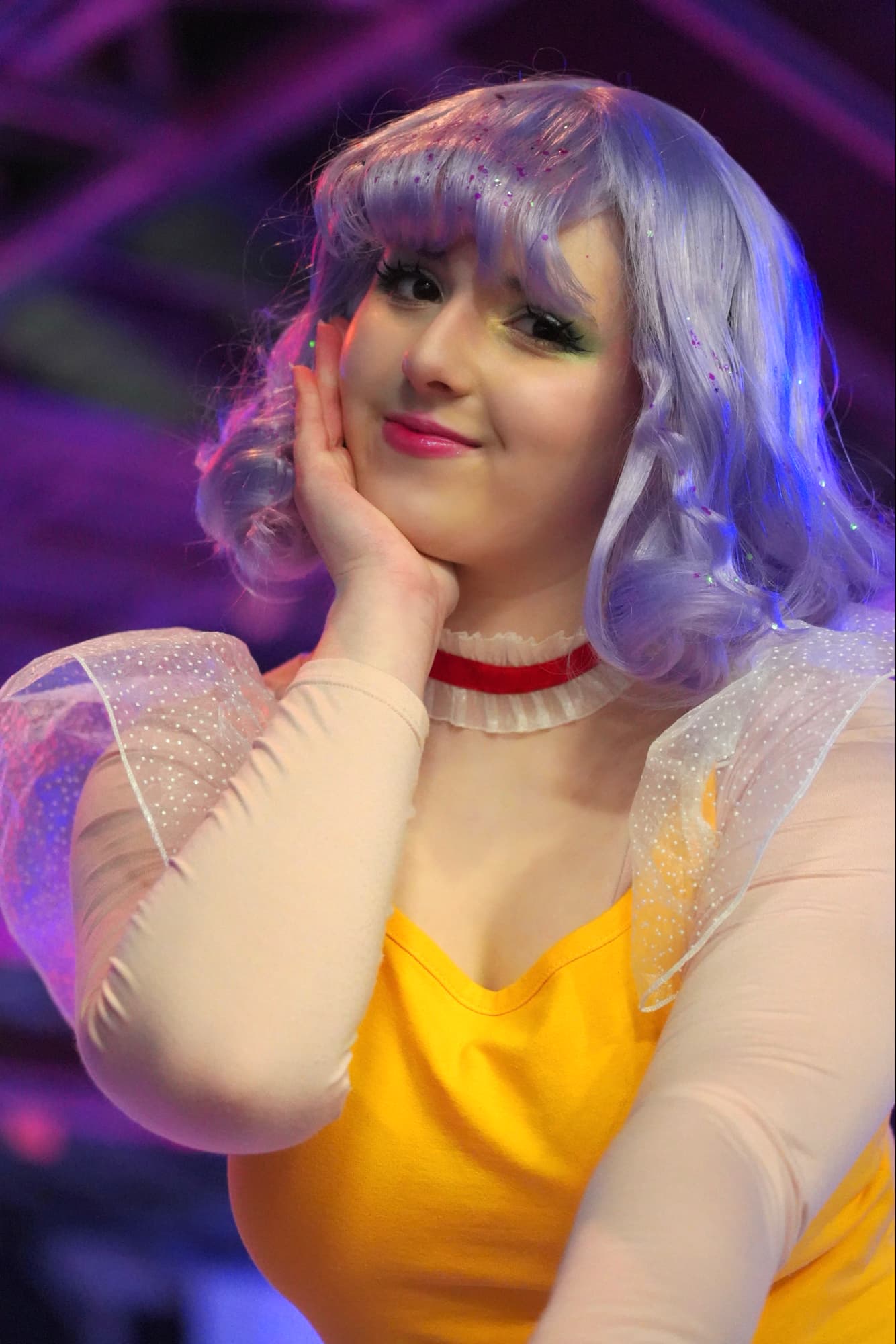 Creamy patinoire  - Photo 1