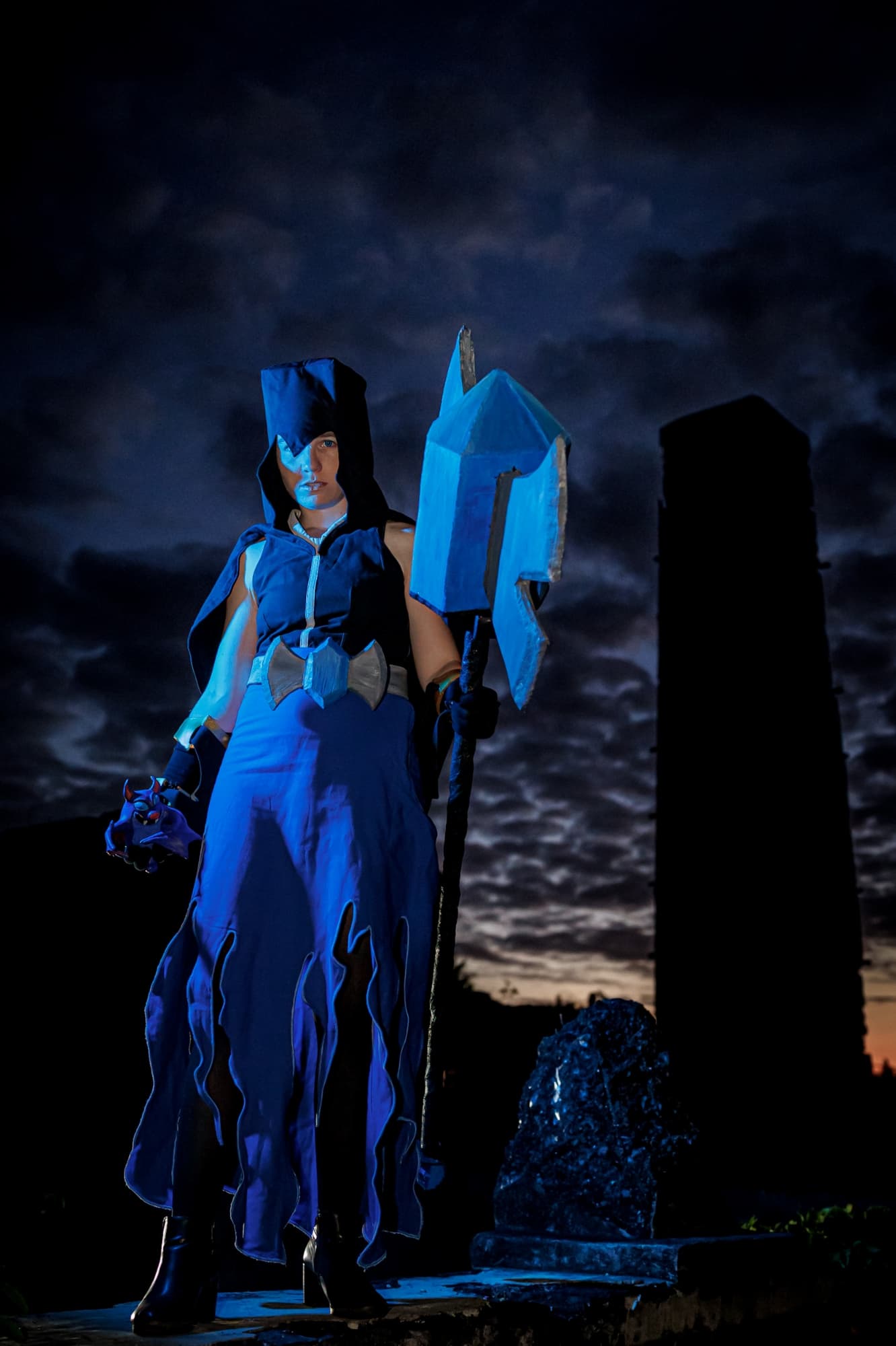 Sorcière de la nuit  - Photo 4