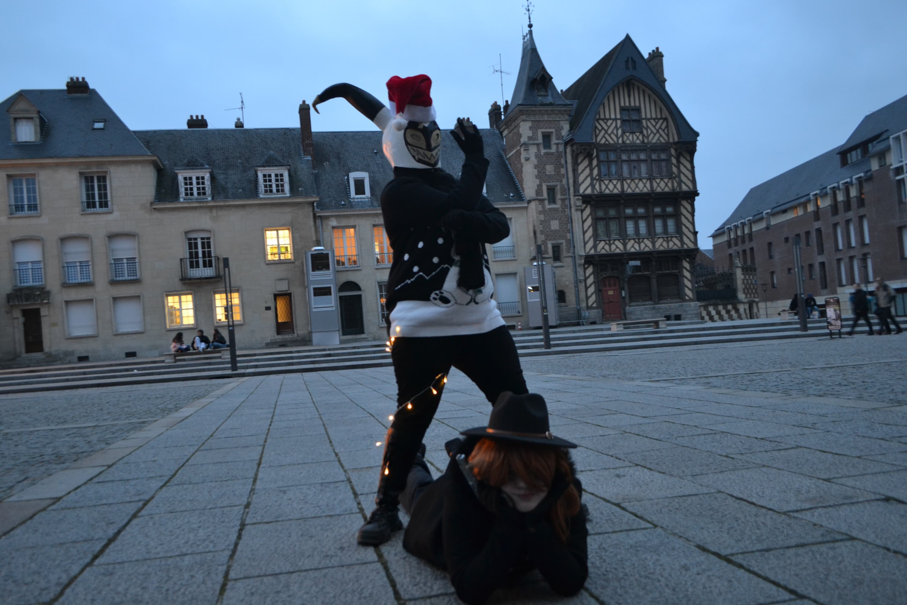 Adam d'hiver - Photo 11