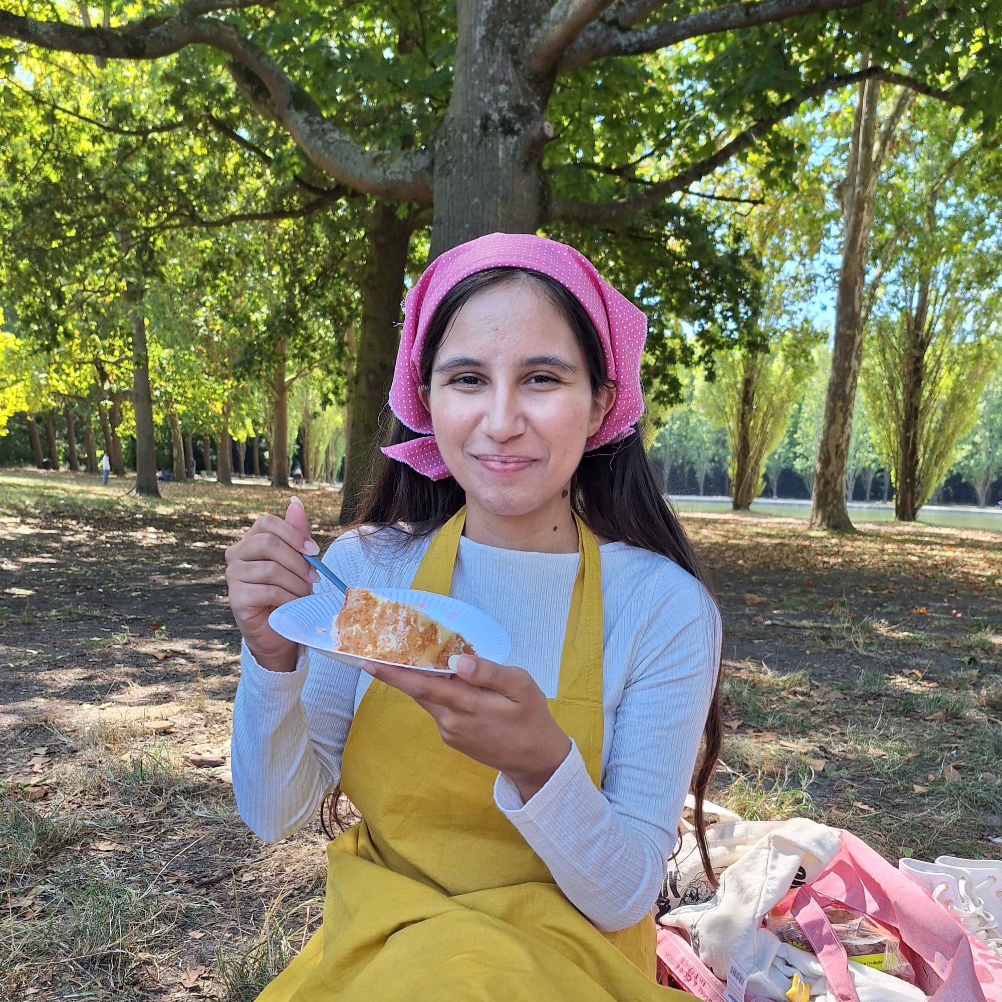 Cooking mama  - Cooking Mama cosplay photoshoot cover