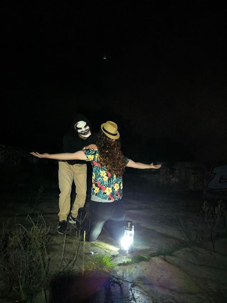 Shooting halloween  - Photo 13