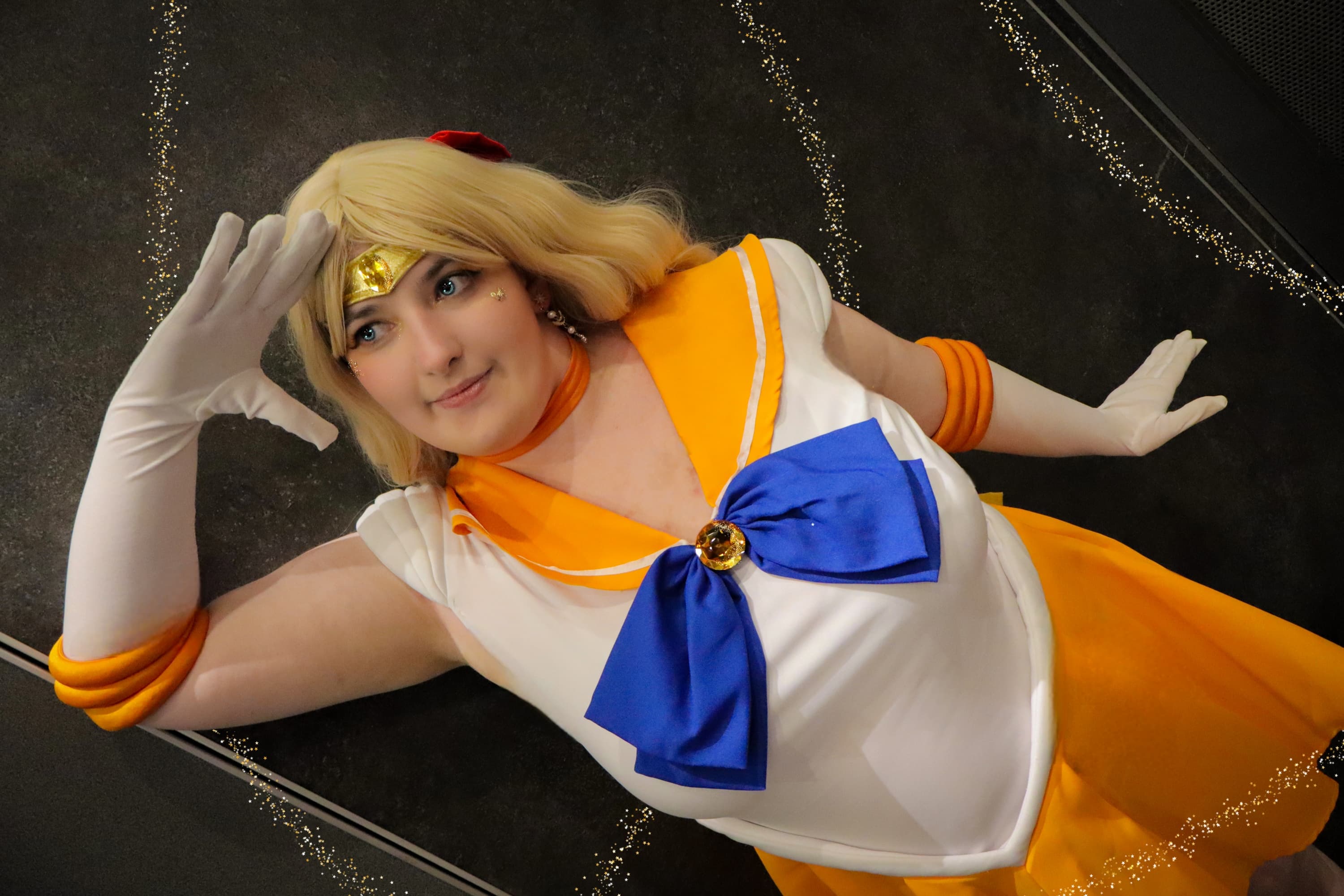 Sailor Venus - Photo 3