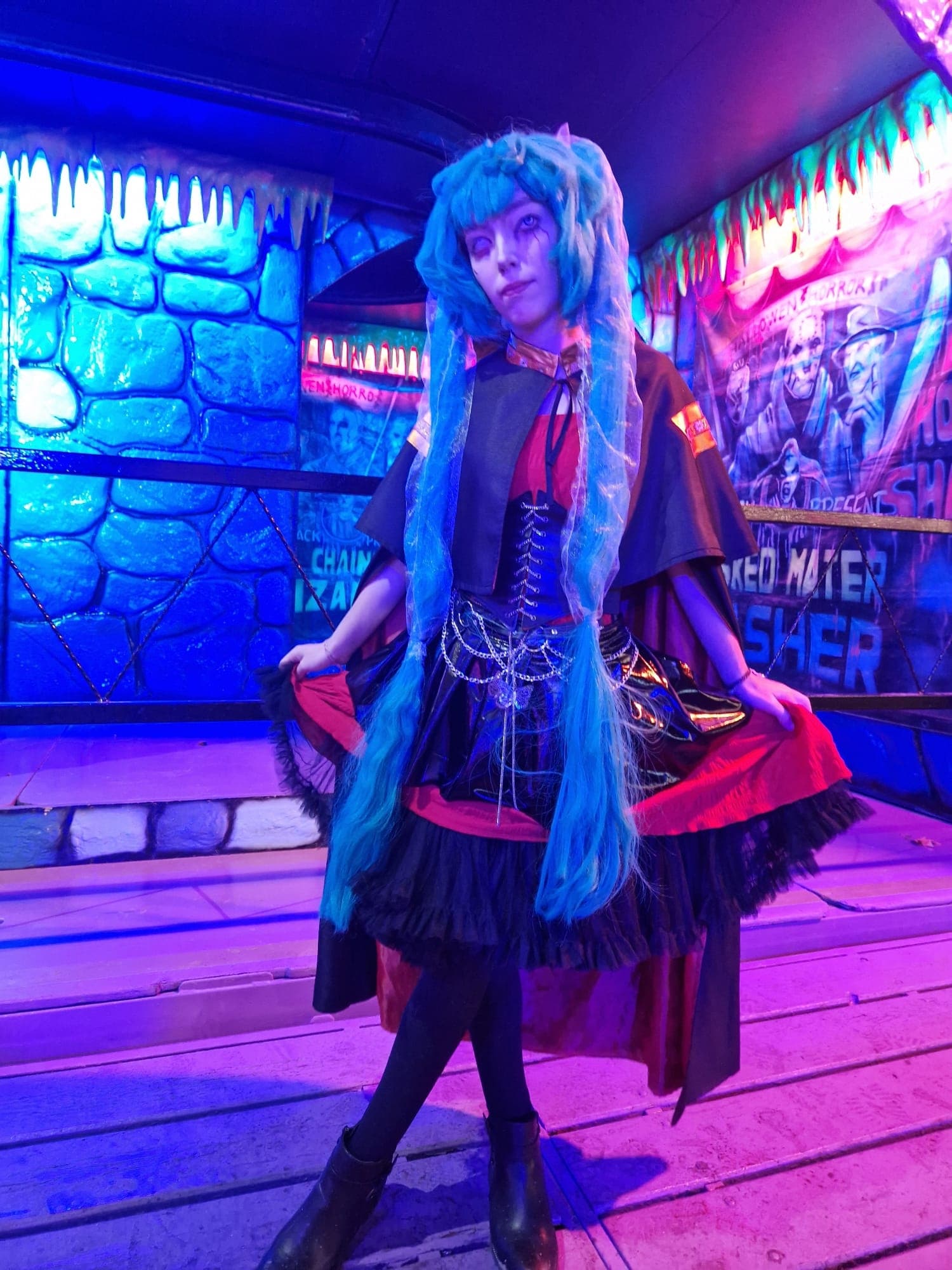 Miku Halloween  - Photo 6