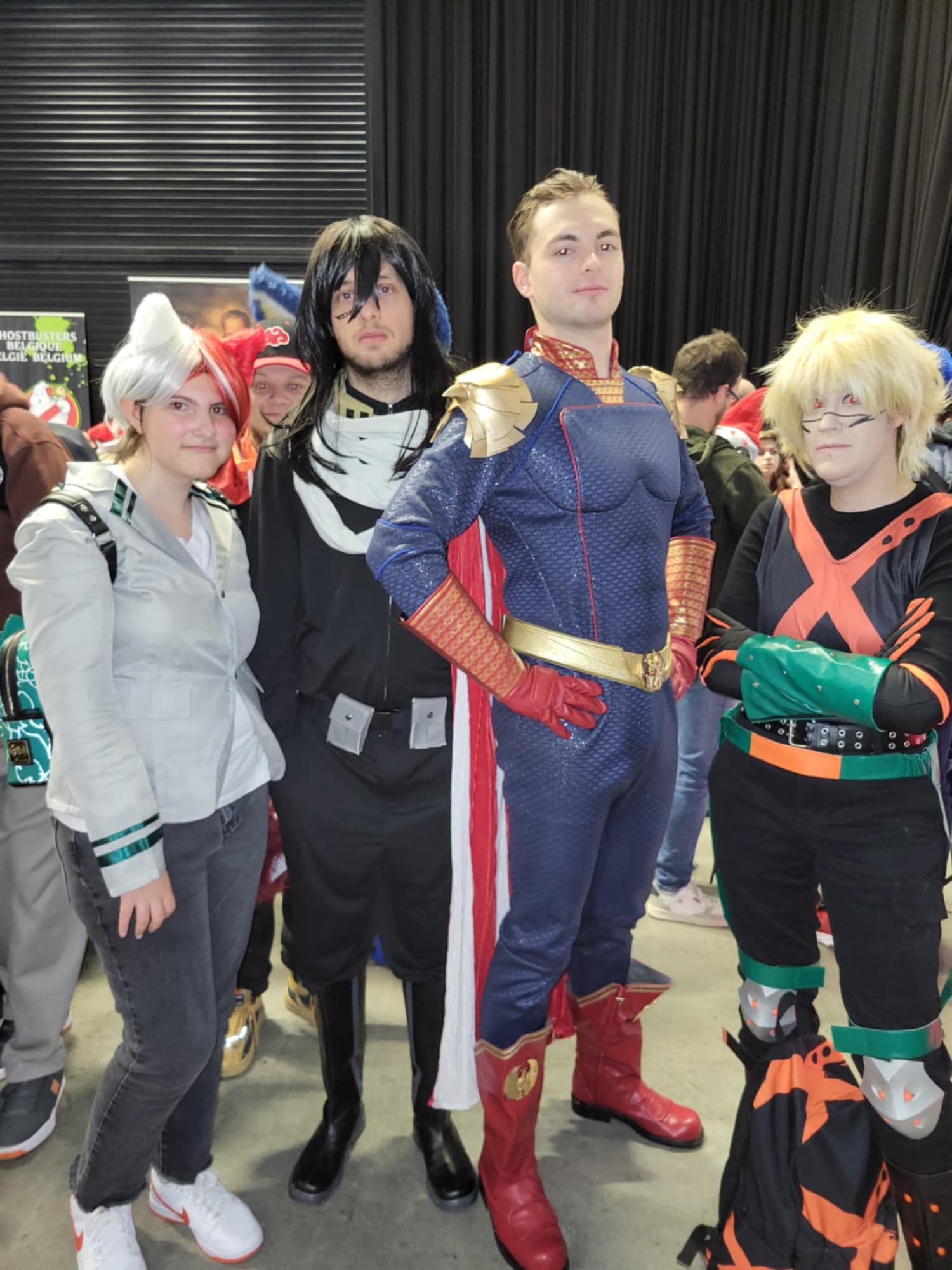 Shoto todoroki chat - Photo 5