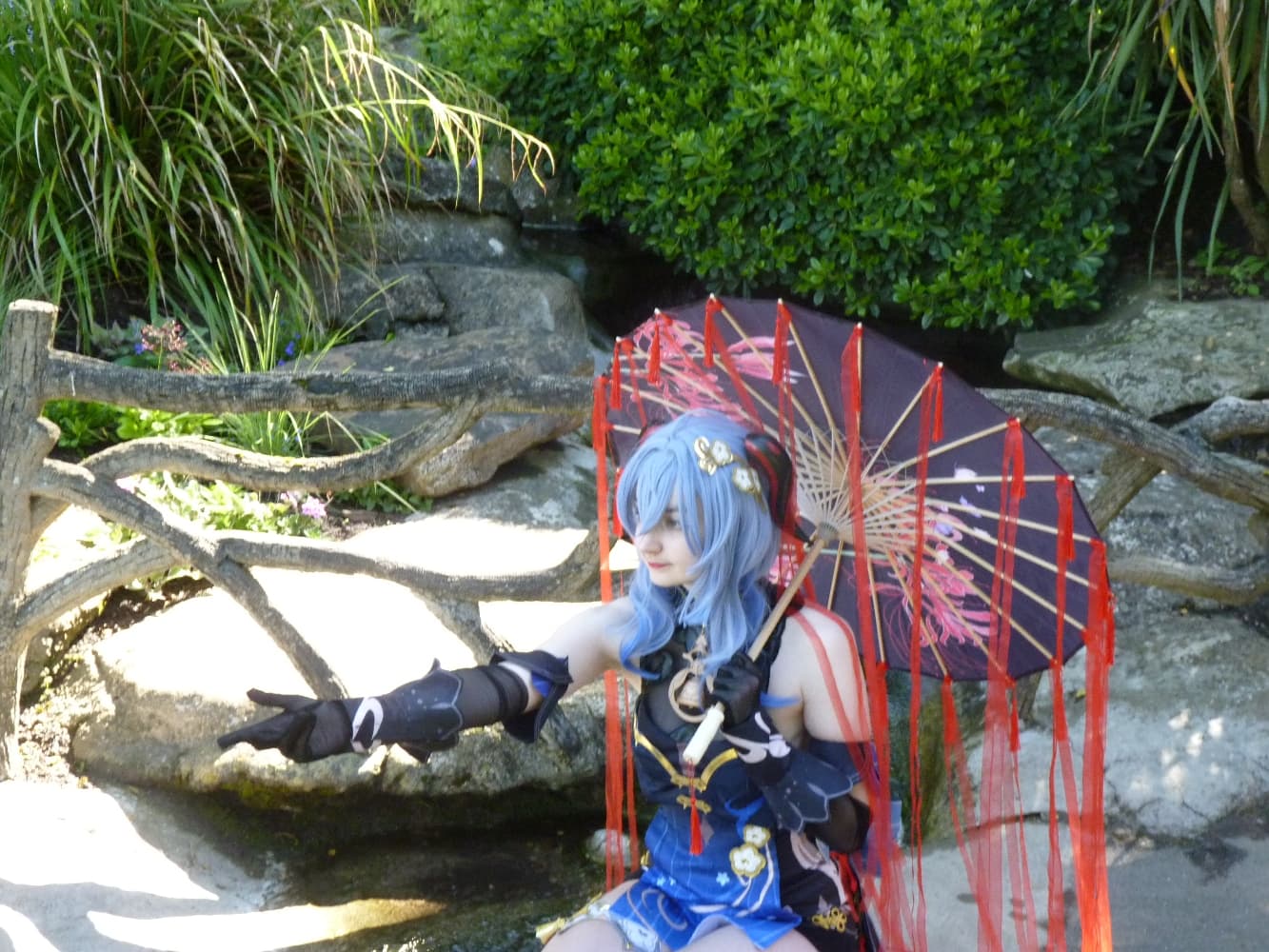 Ganyu jdp - Photo 24