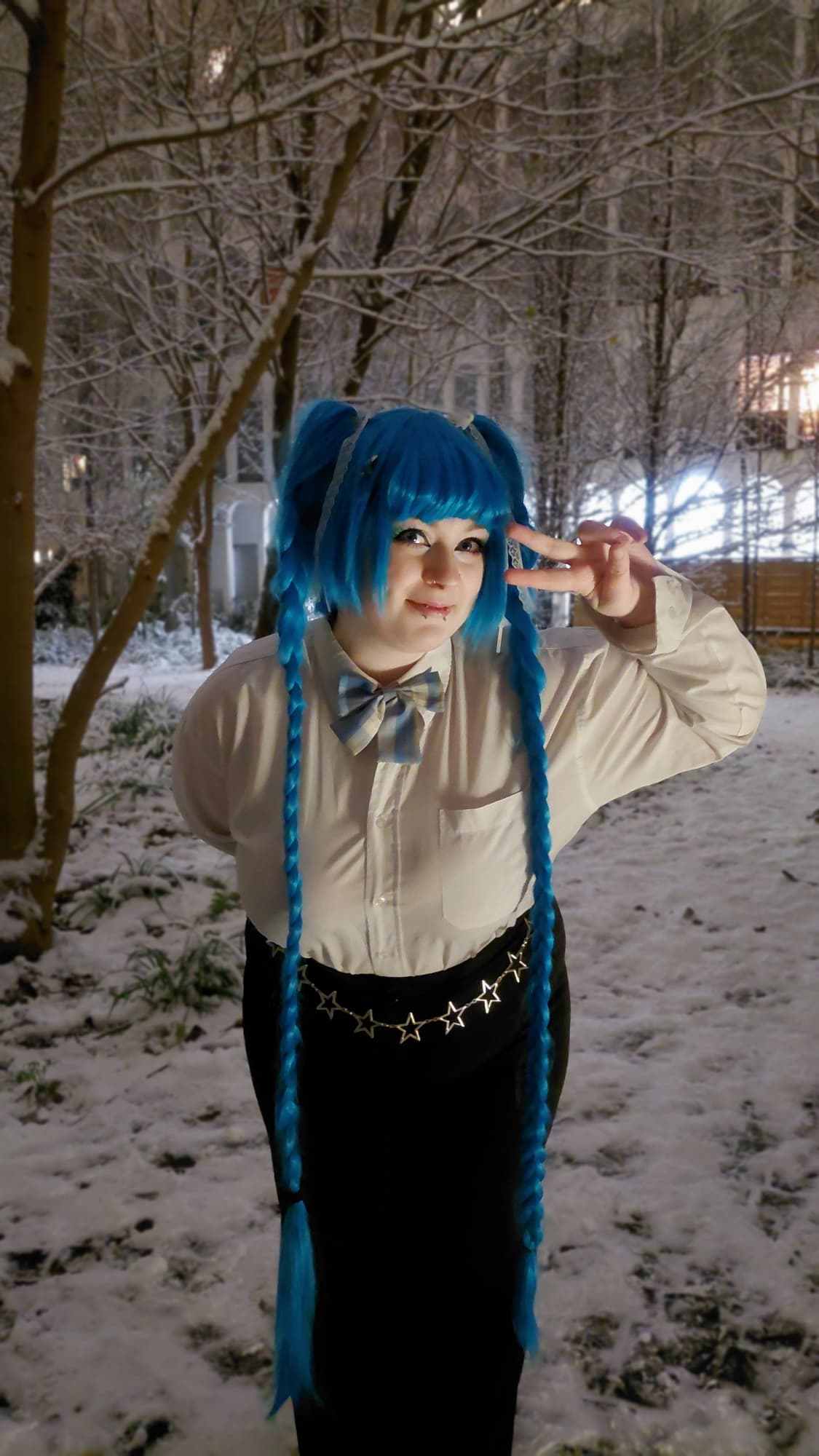 Miku (my AU) - Photo 15