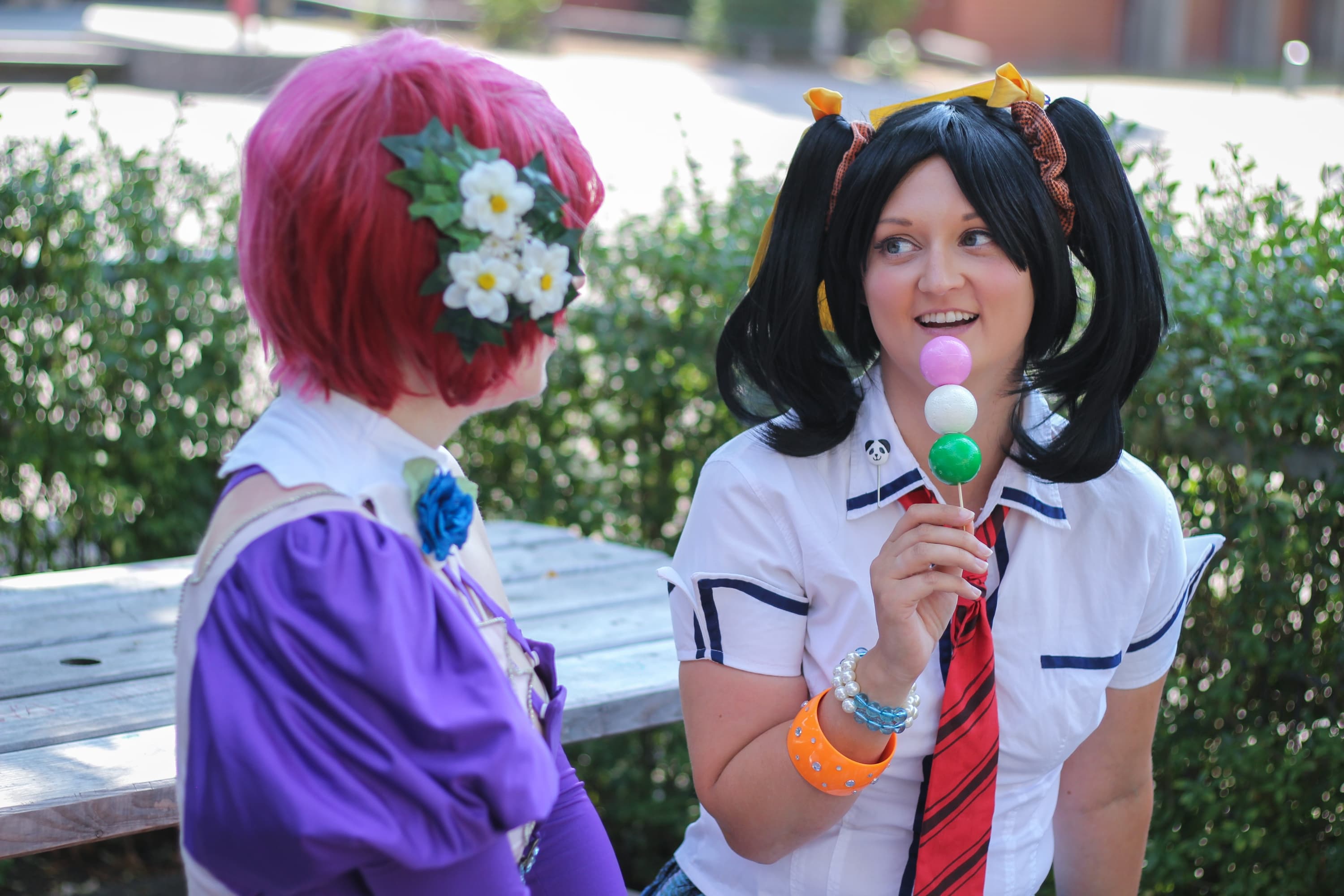 Tekken BV Shooting  - Photo 45