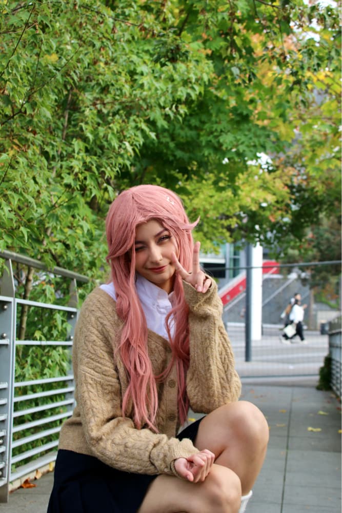 aya oosawa shoot - Photo 2