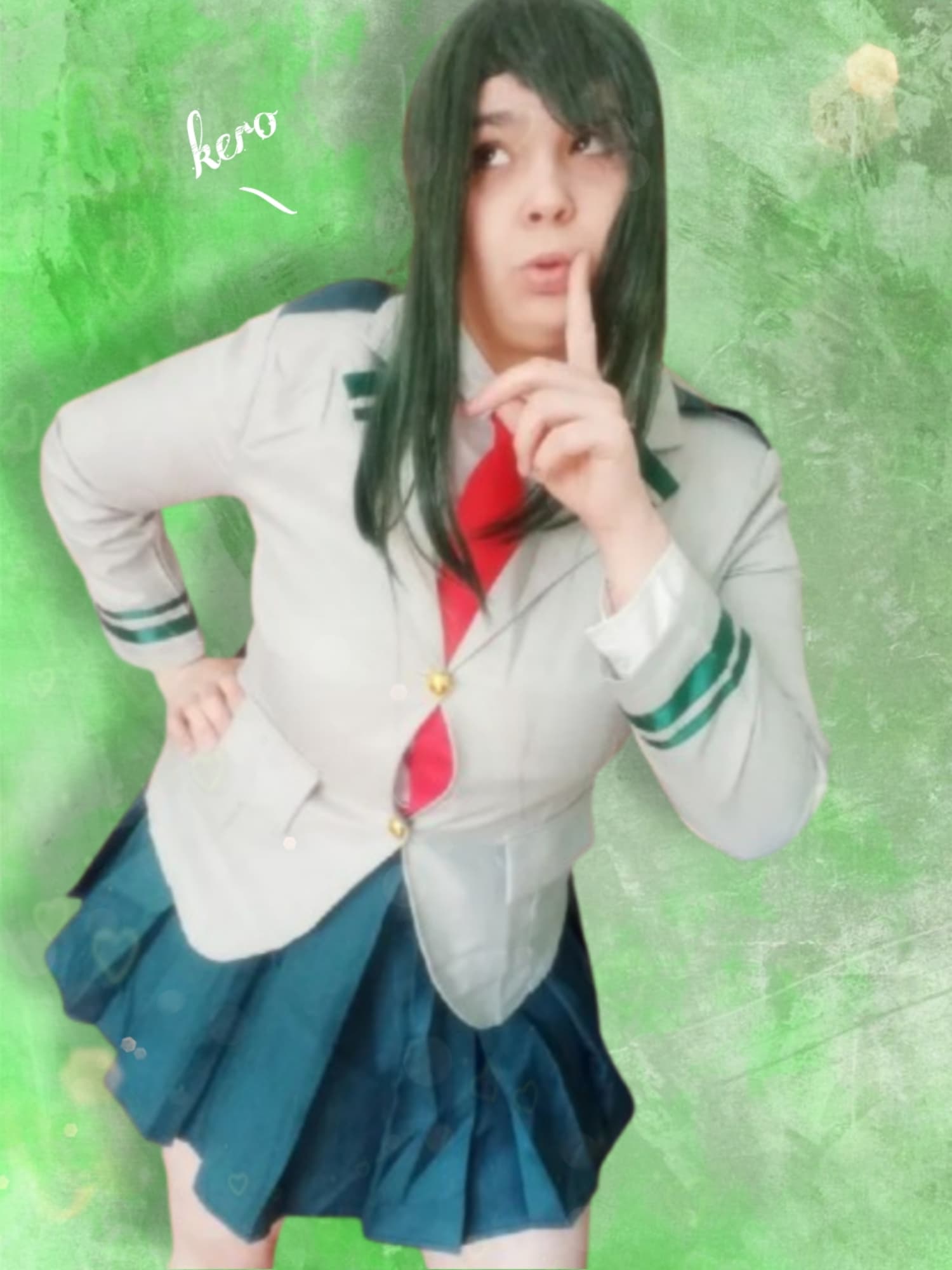 Tsuyu asui  - Photo 1