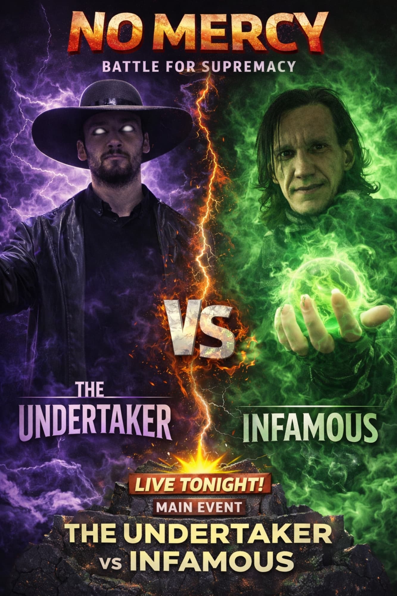 Undertaker with IA - Photo 5