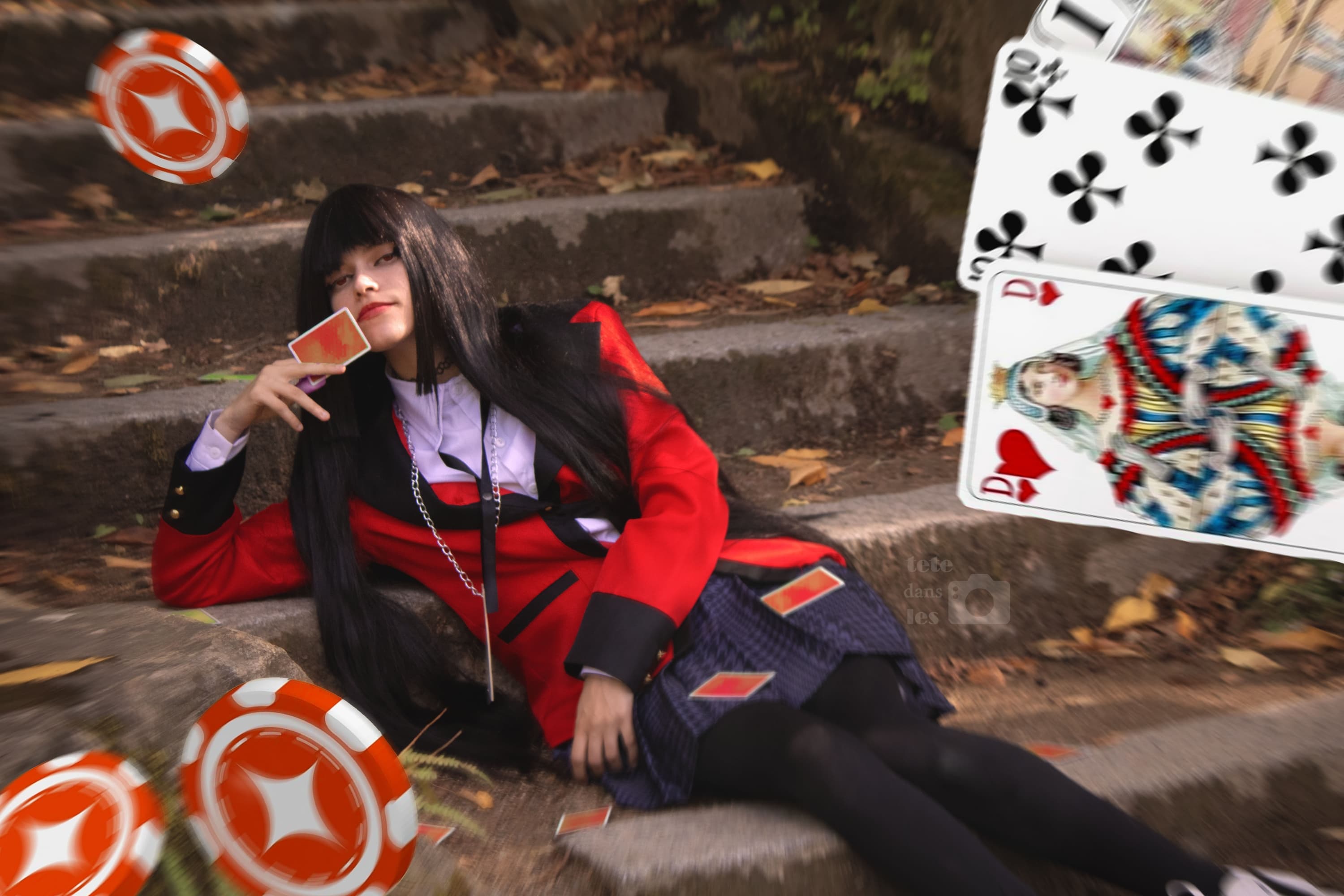Yumeko - Photo 5