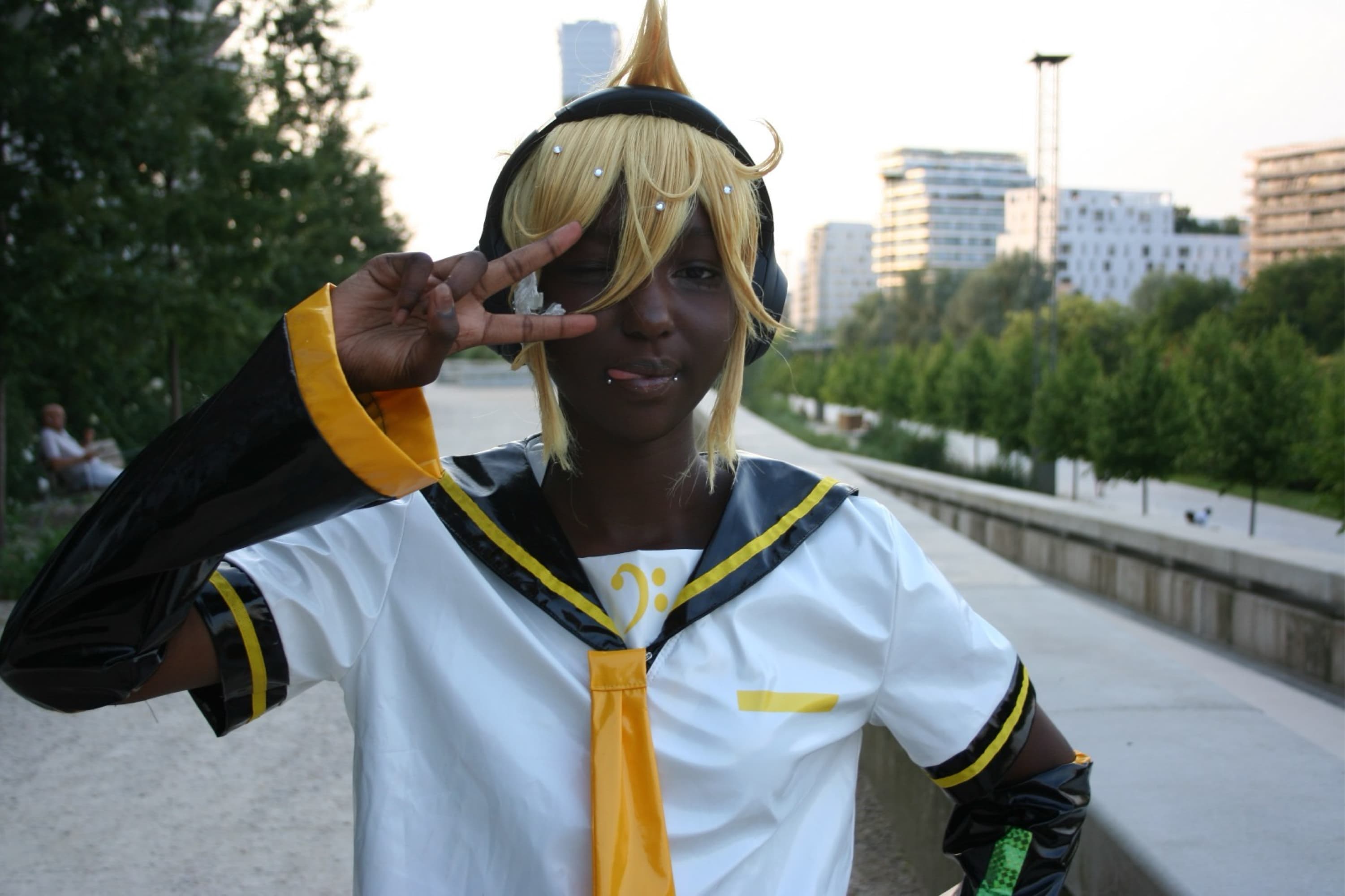 Len kagamine - Photo 17